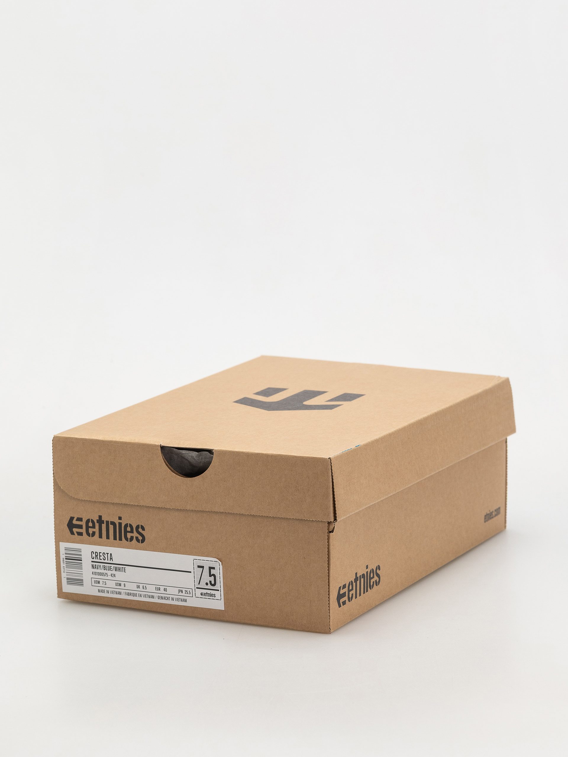 Обувки Etnies Cresta (navy/blue/white)