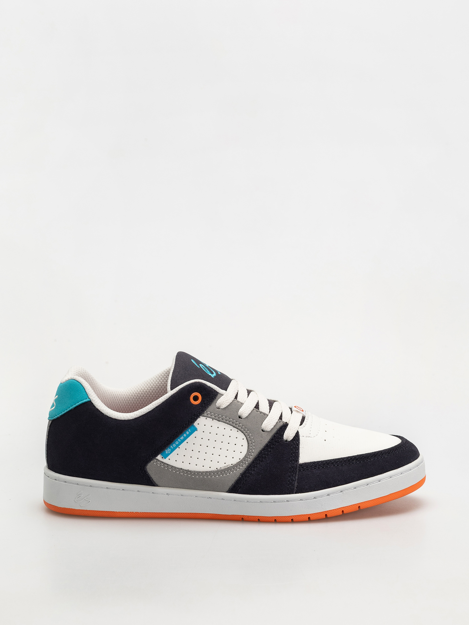 Обувки eS Accel Slim (navy/grey/orange)