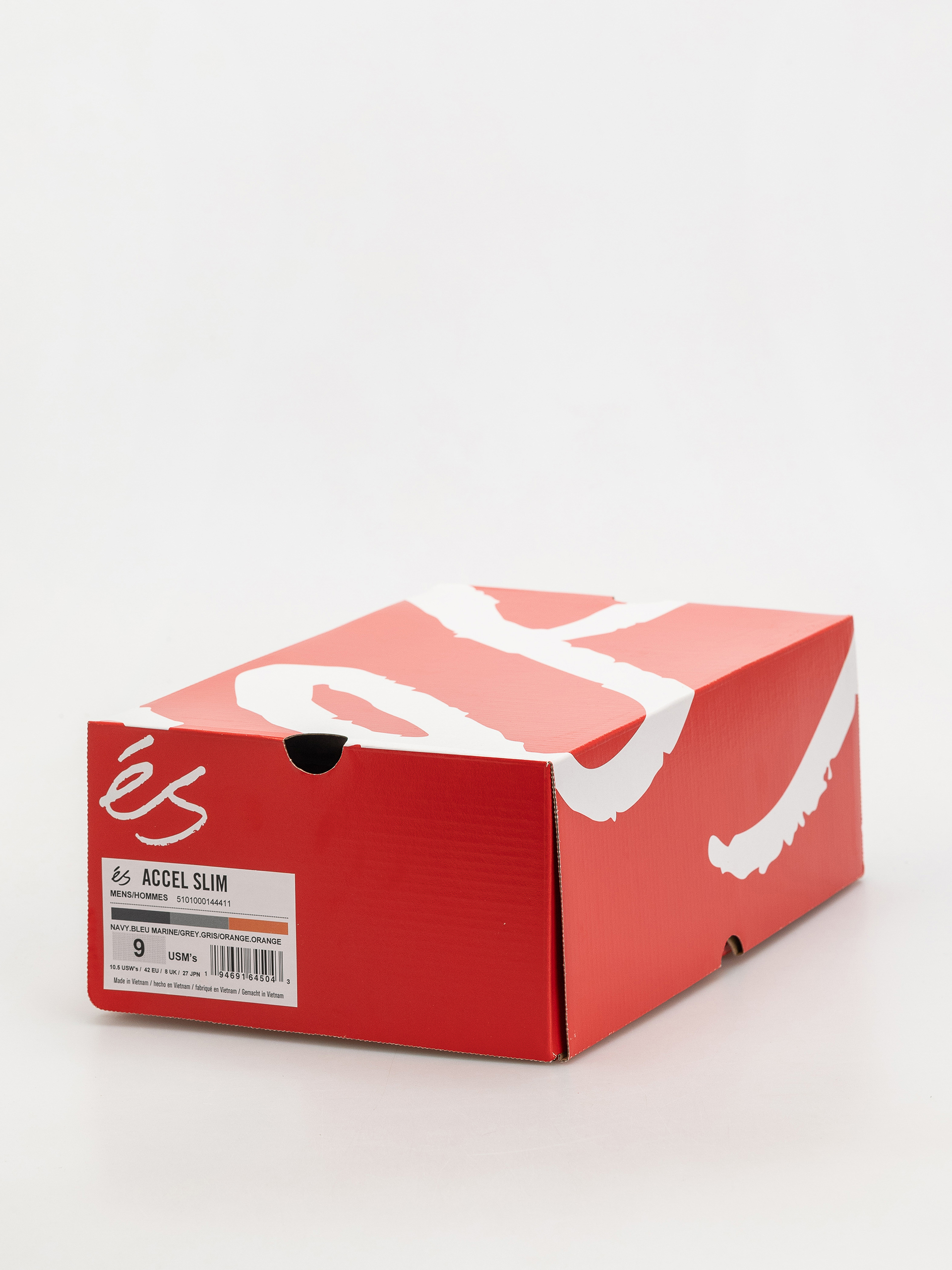 Обувки eS Accel Slim (navy/grey/orange)