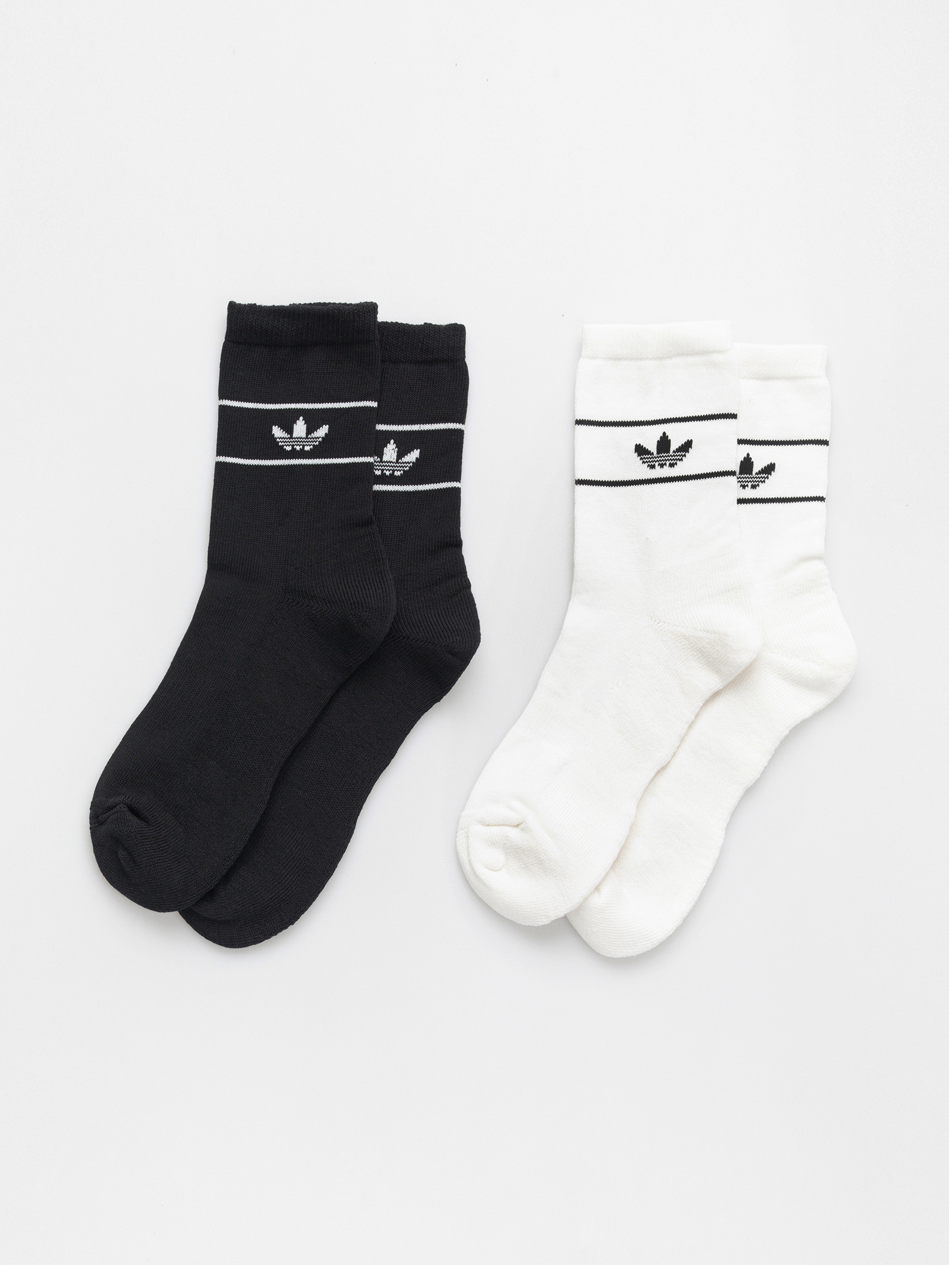 Чорапи adidas Skate 2Pk (white/black)
