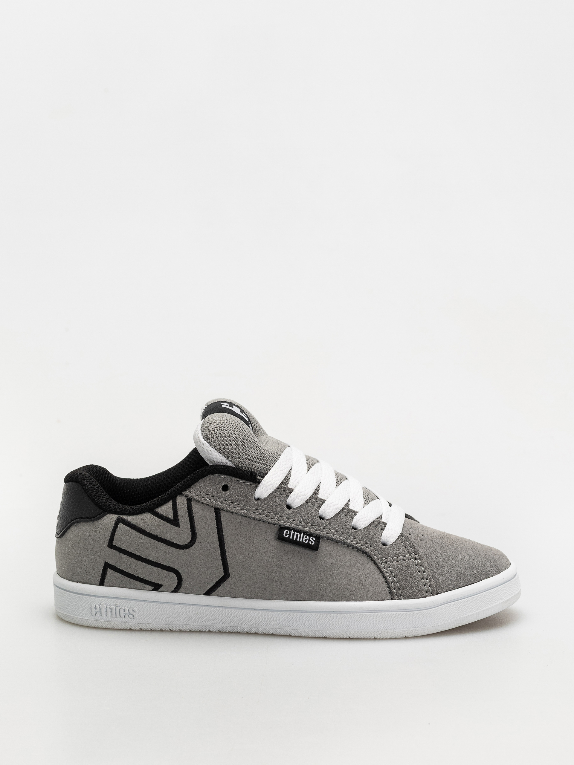u041eu0431u0443u0432u043au0438 Etnies Kids Fader JR (light grey/black)