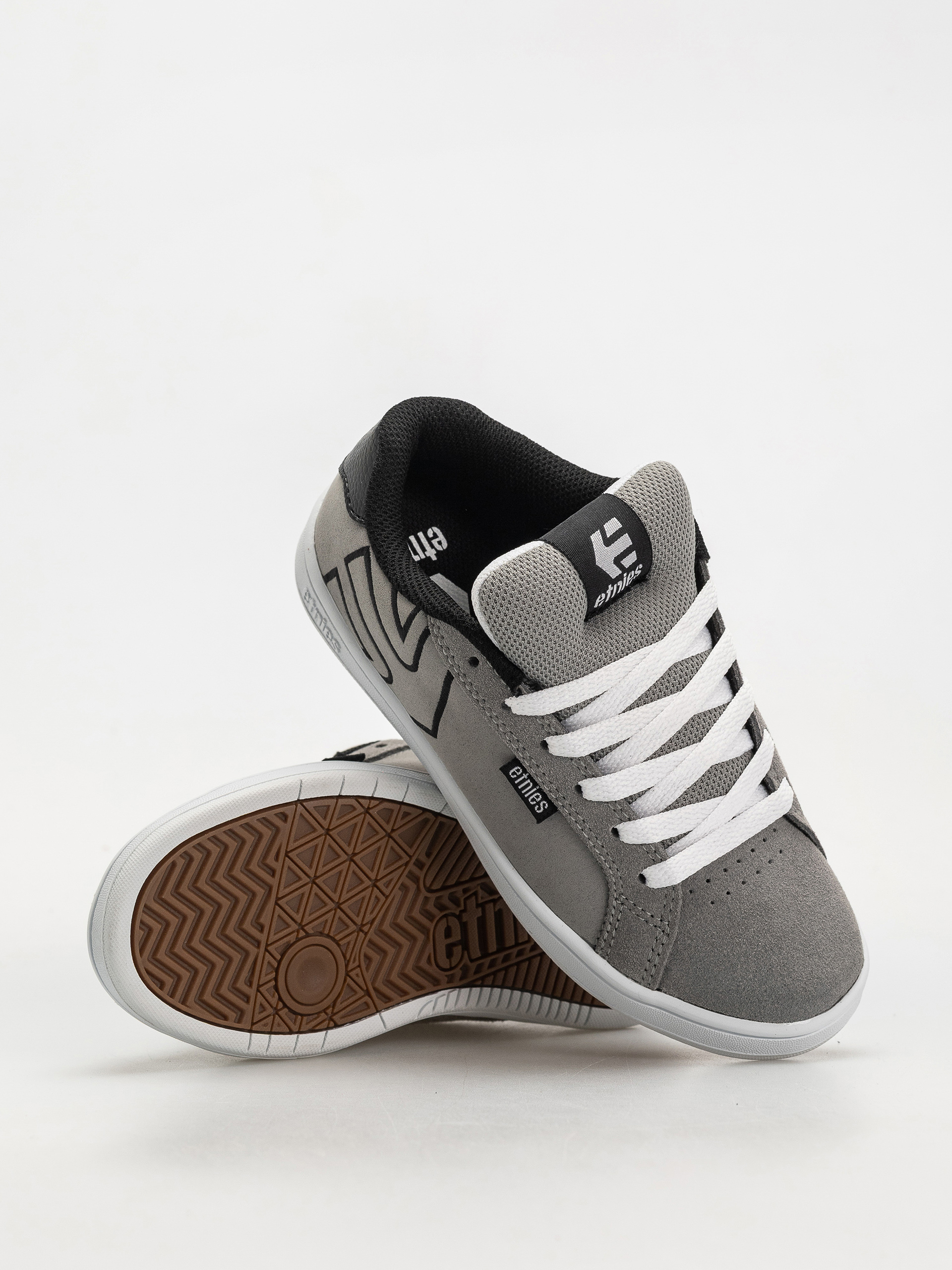 Обувки Etnies Kids Fader JR (light grey/black)