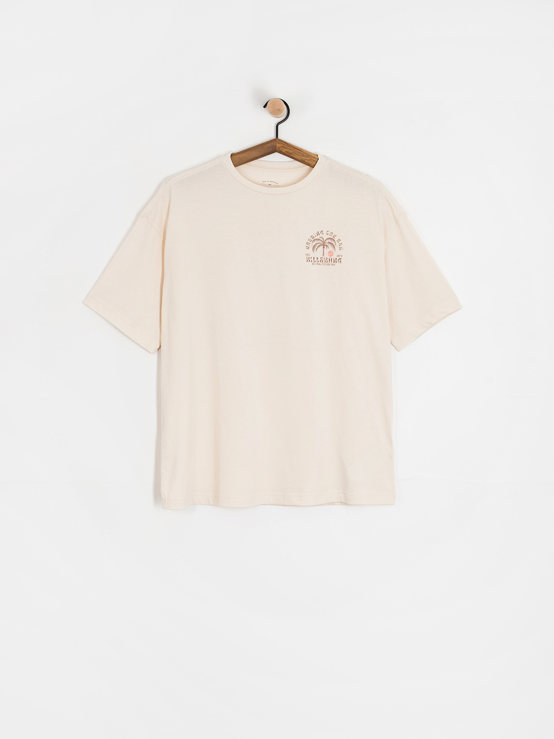 Тениска Billabong Chasing Sun Wmn (salt crystal)