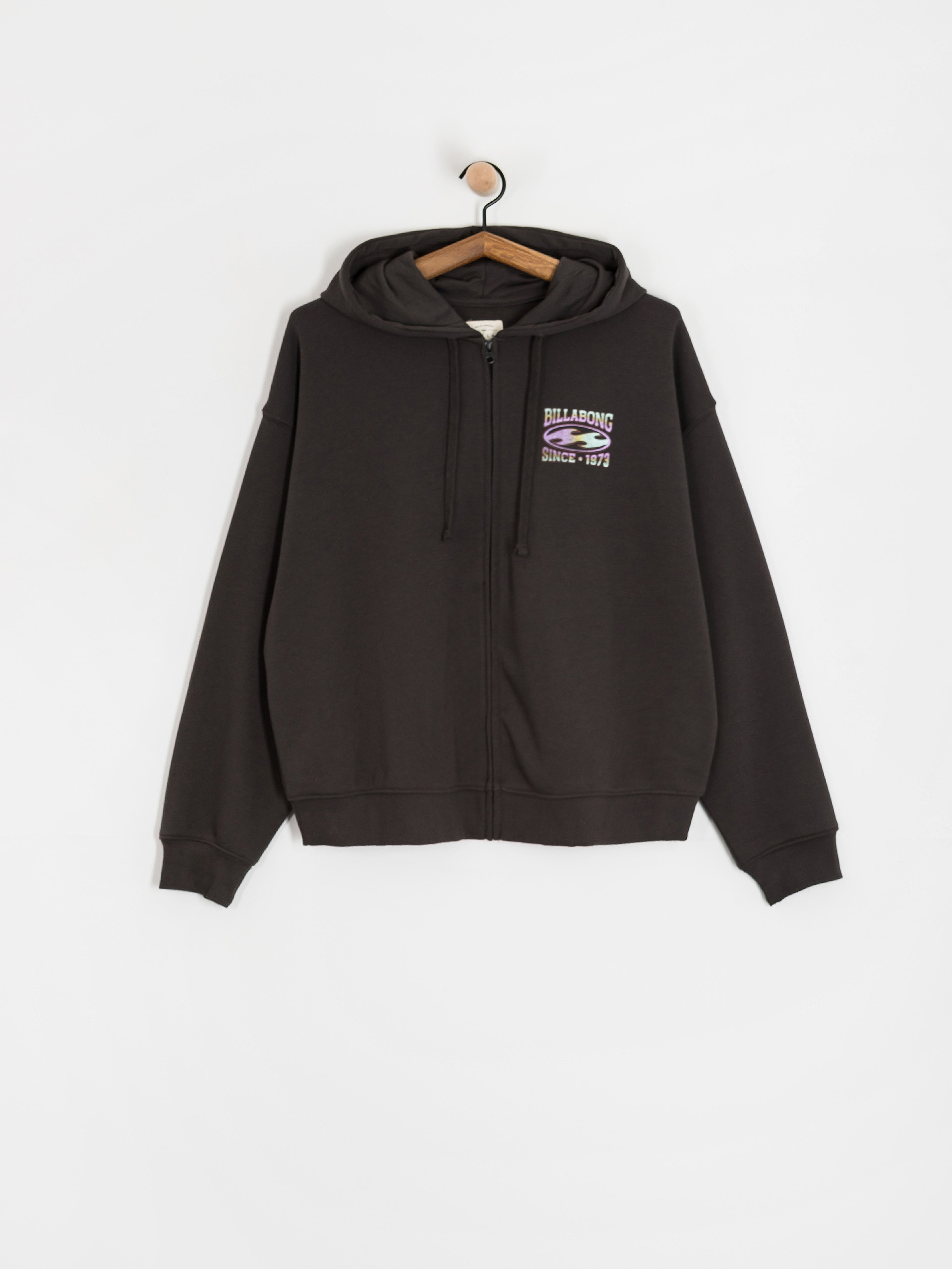 Суитшърт Billabong Nices Vibes Wmn (off black)