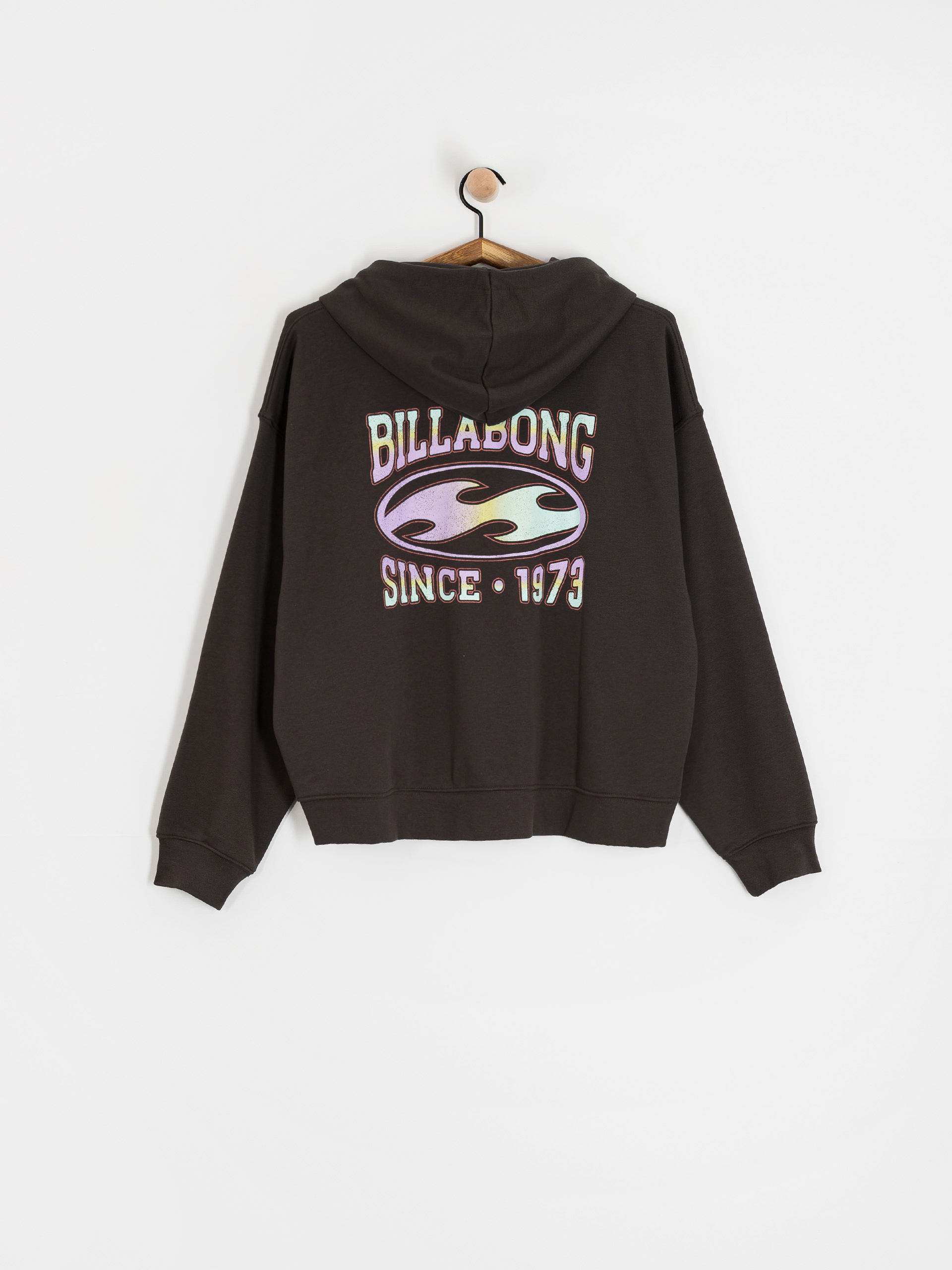 Суитшърт Billabong Nices Vibes Wmn (off black)
