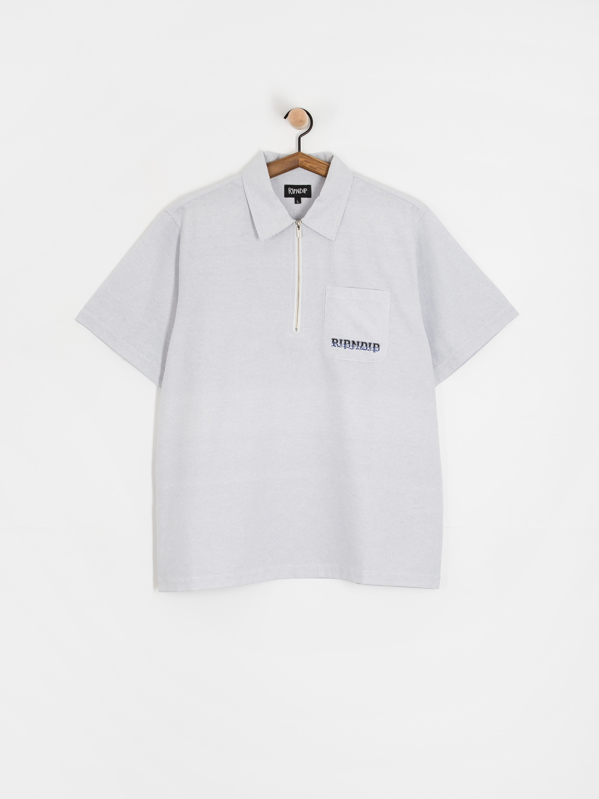 Тениска RipNDip Rich Spirit (light blue)