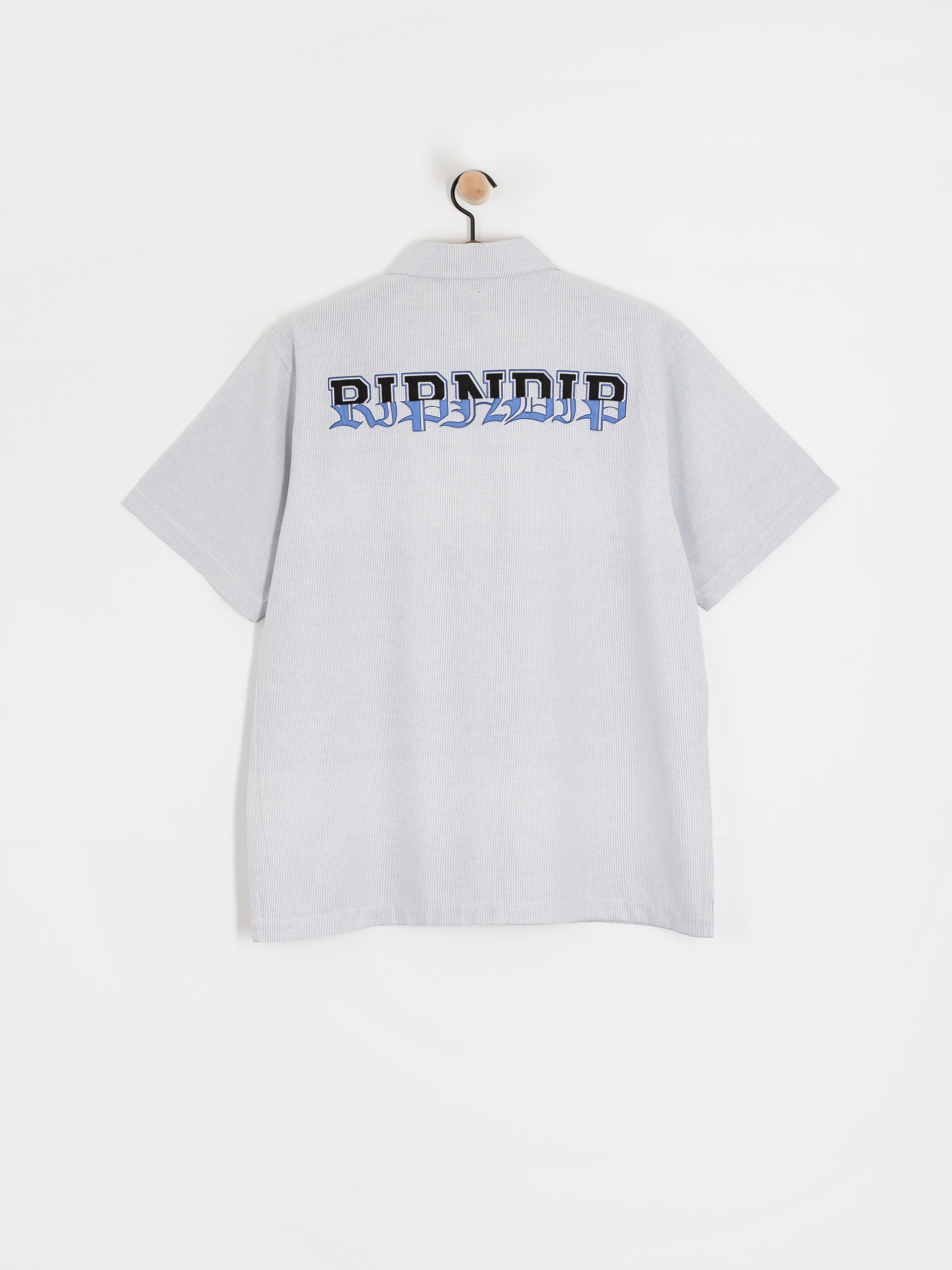 Тениска RipNDip Rich Spirit (light blue)