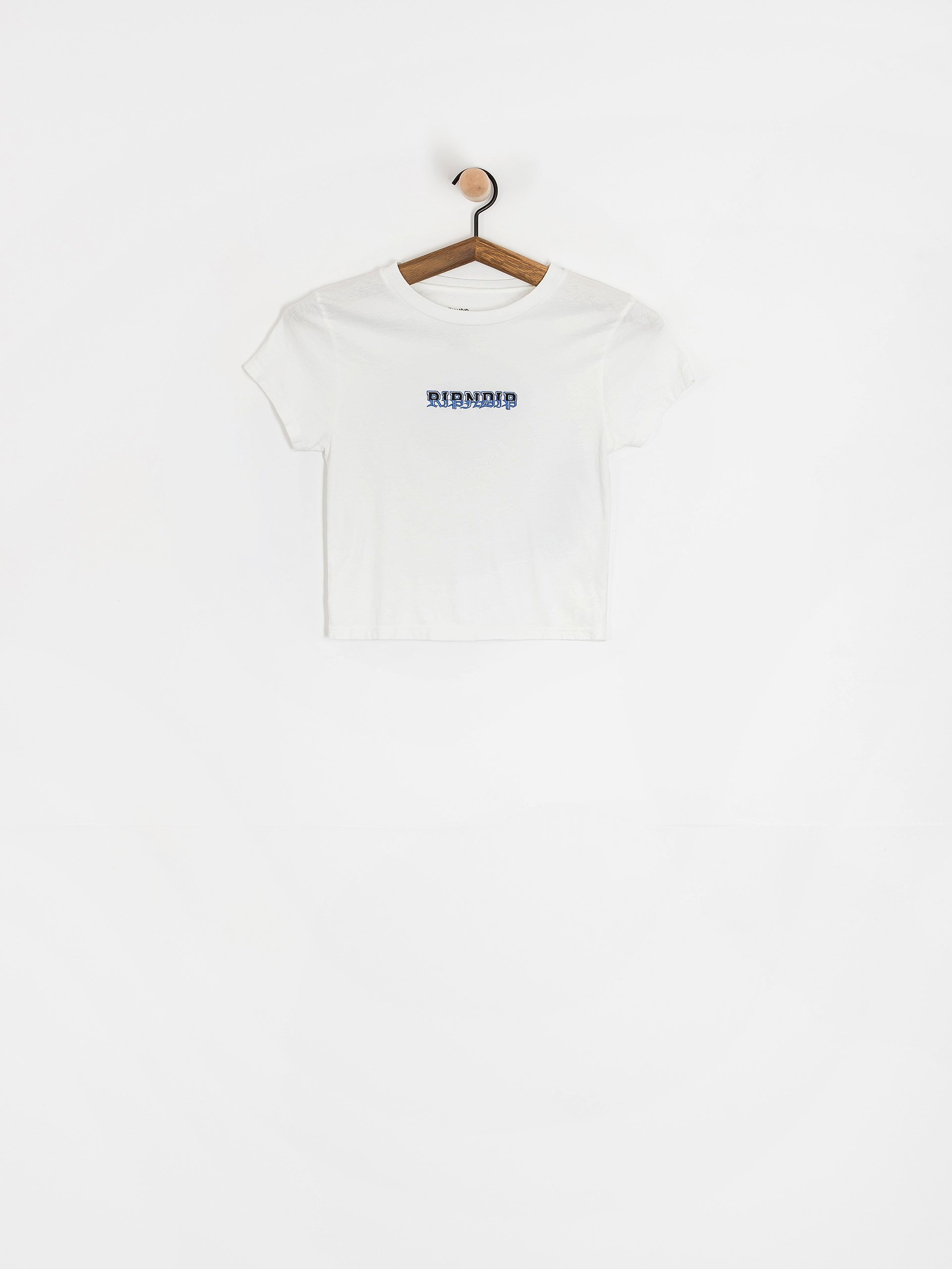 Тениска RipNDip Rich Spirit Wmn (white)