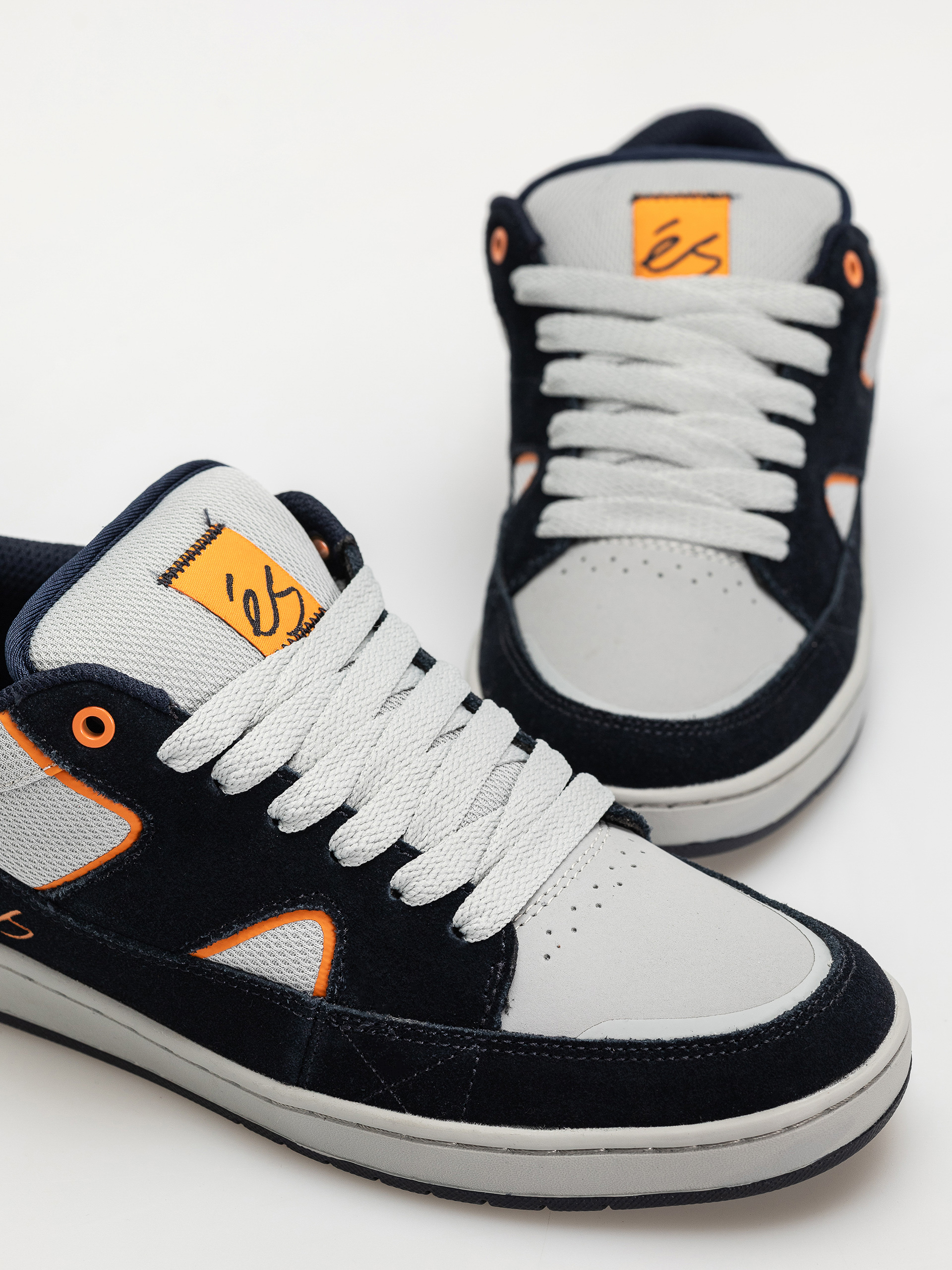 Обувки eS Sophisto (navy/grey/orange)