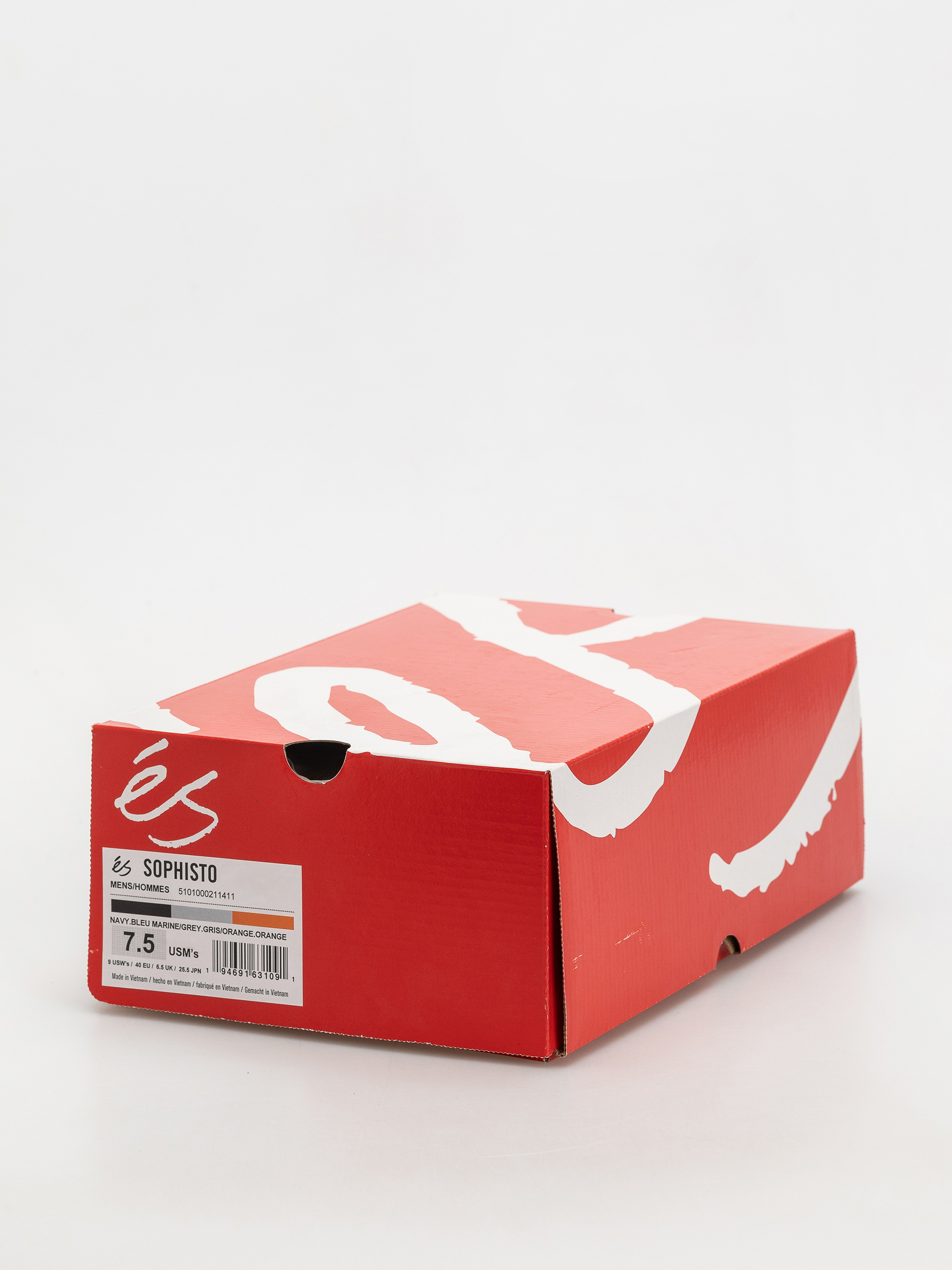 Обувки eS Sophisto (navy/grey/orange)