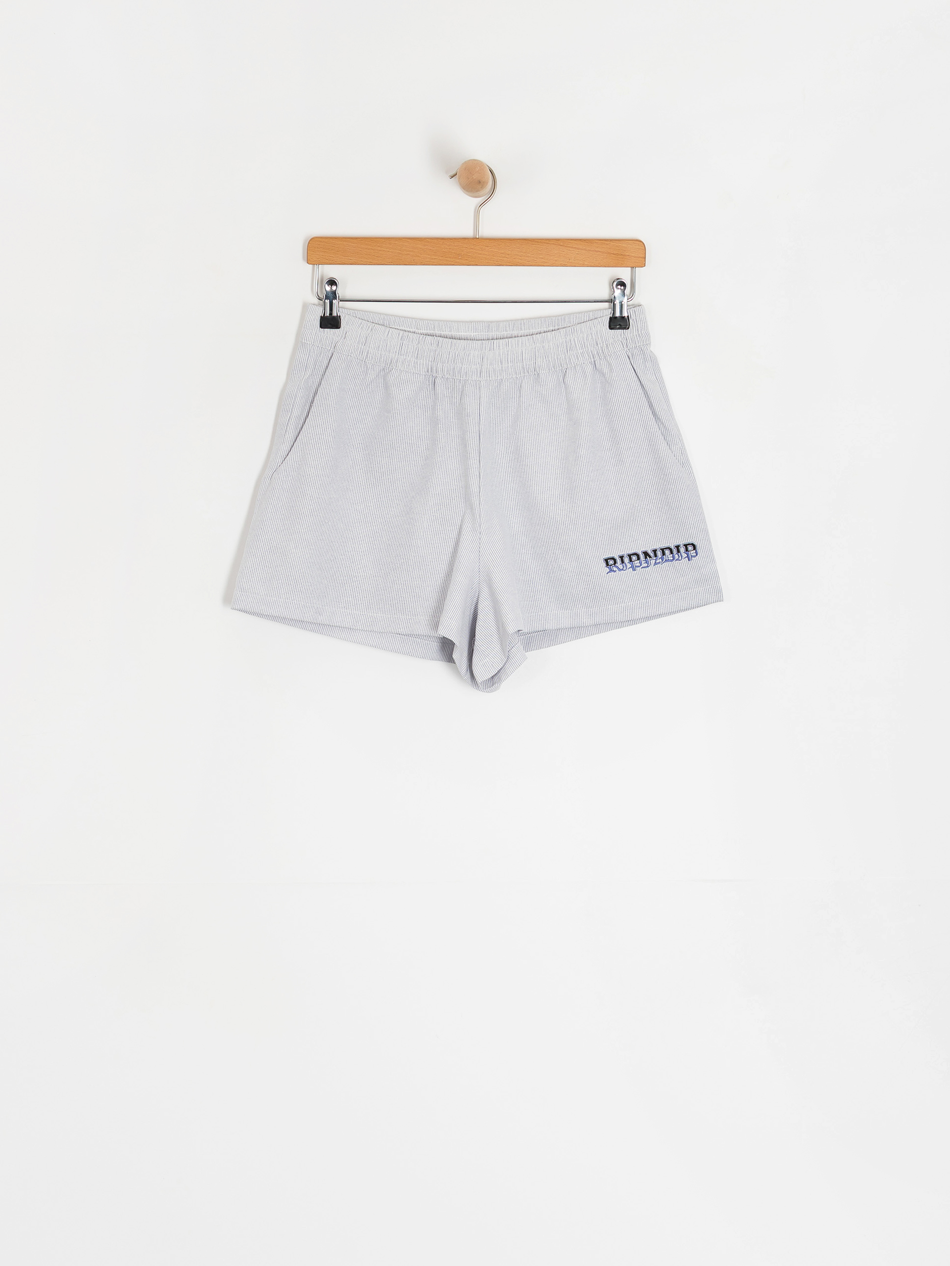 Къси панталони RipNDip Rich Spirit Wmn (light blue)