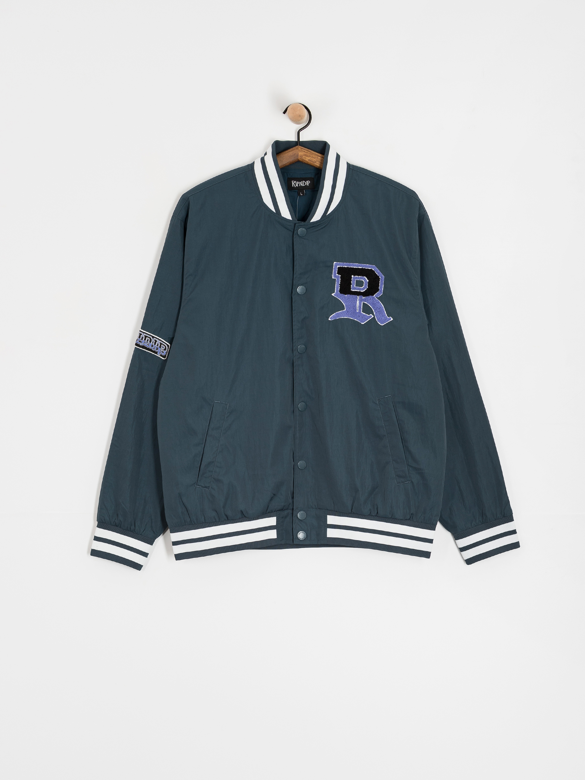 Яке RipNDip Athletics Stadium (navy)