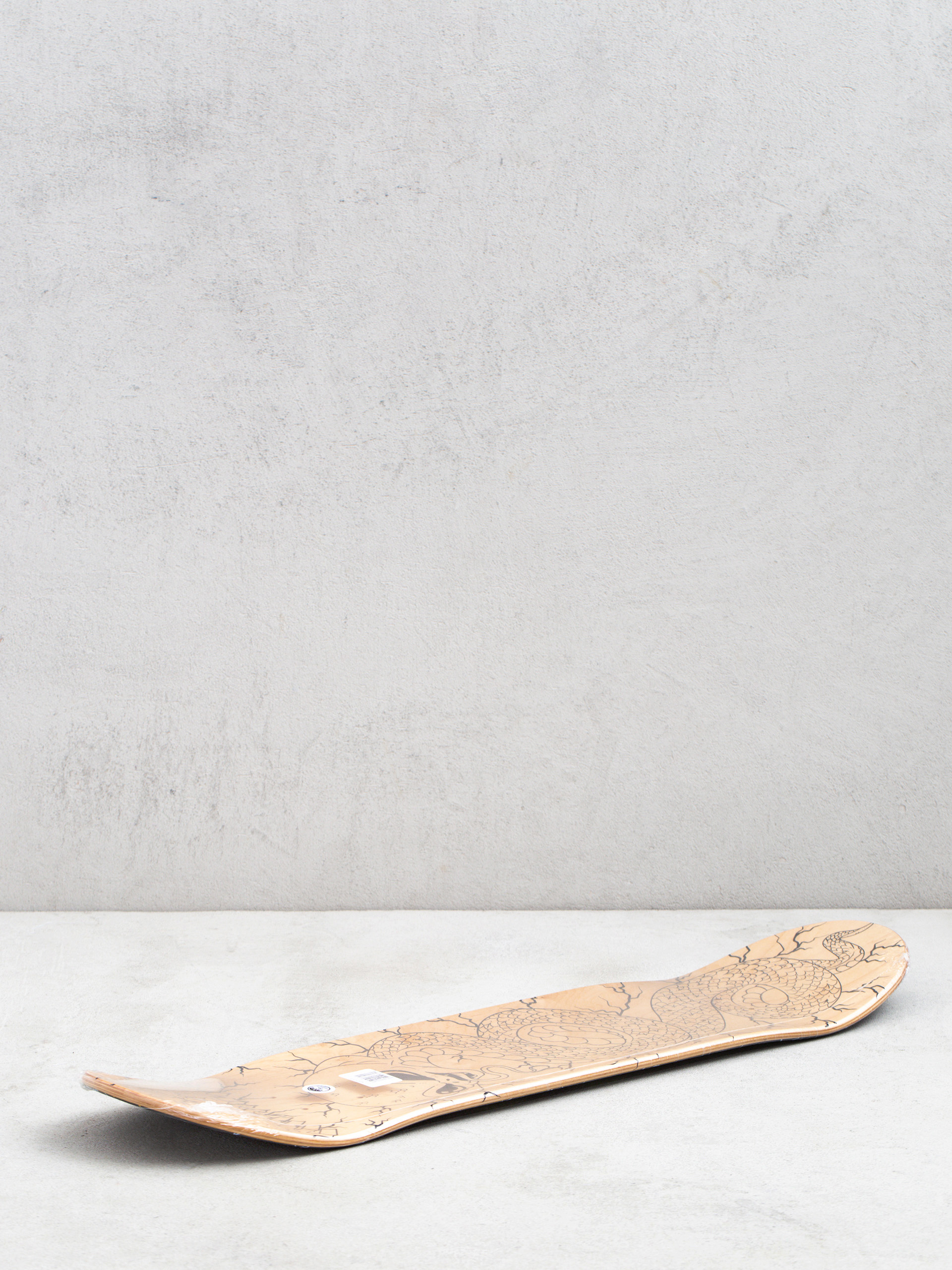 Дъска RipNDip Skull And Bones (black)