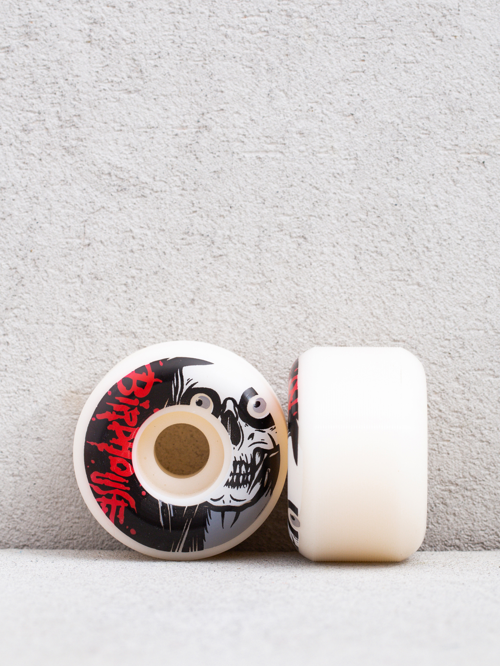 Колелца Birdhouse Sloan Reaper (white)