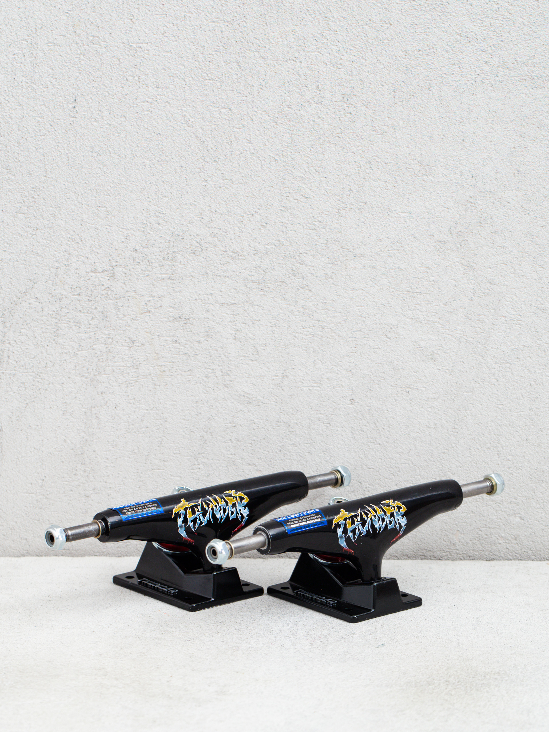 Колесари Thunder Hollow Lights Severed (black)