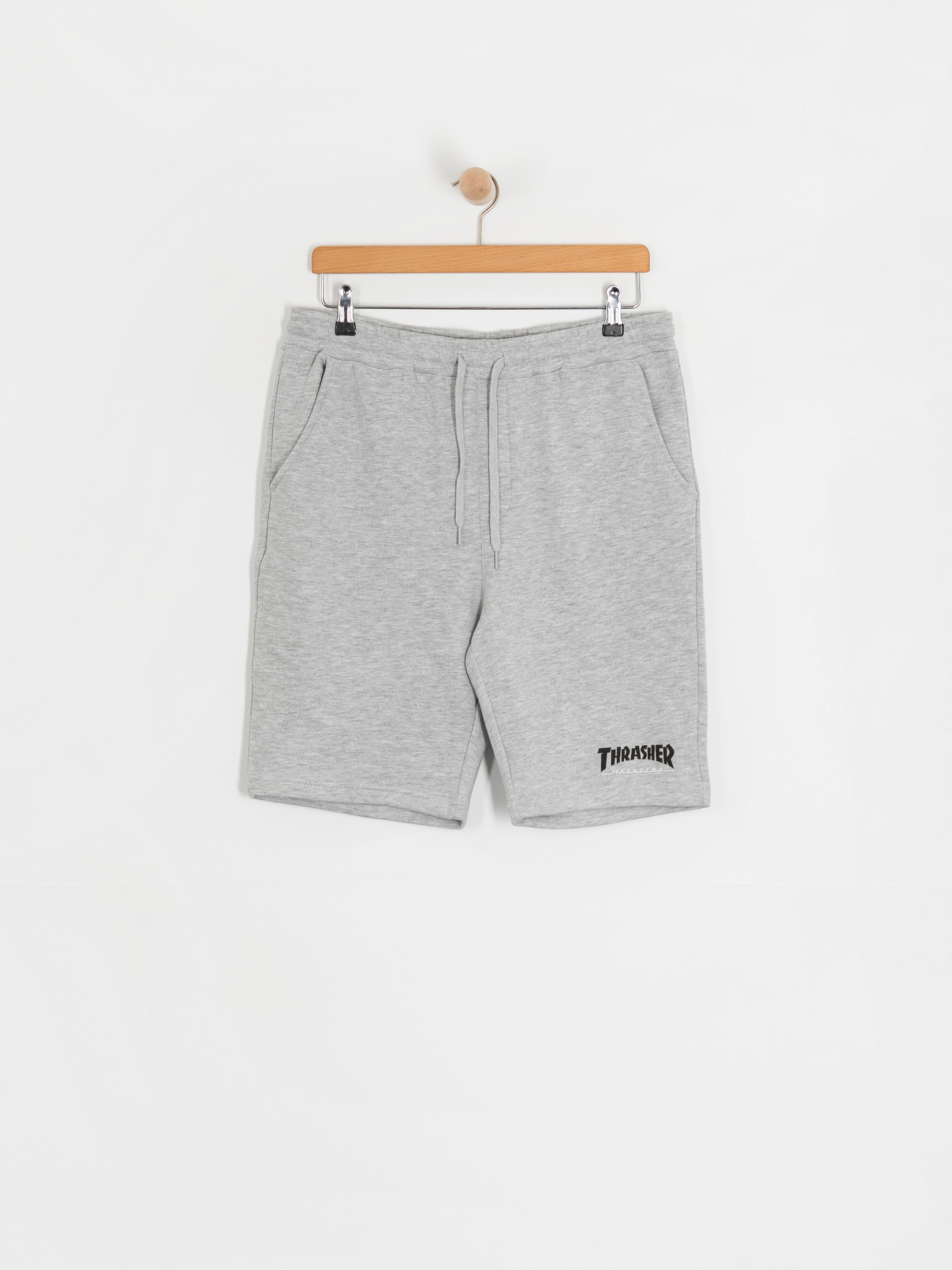 Къси панталони Thrasher Mag Logo P E (grey)