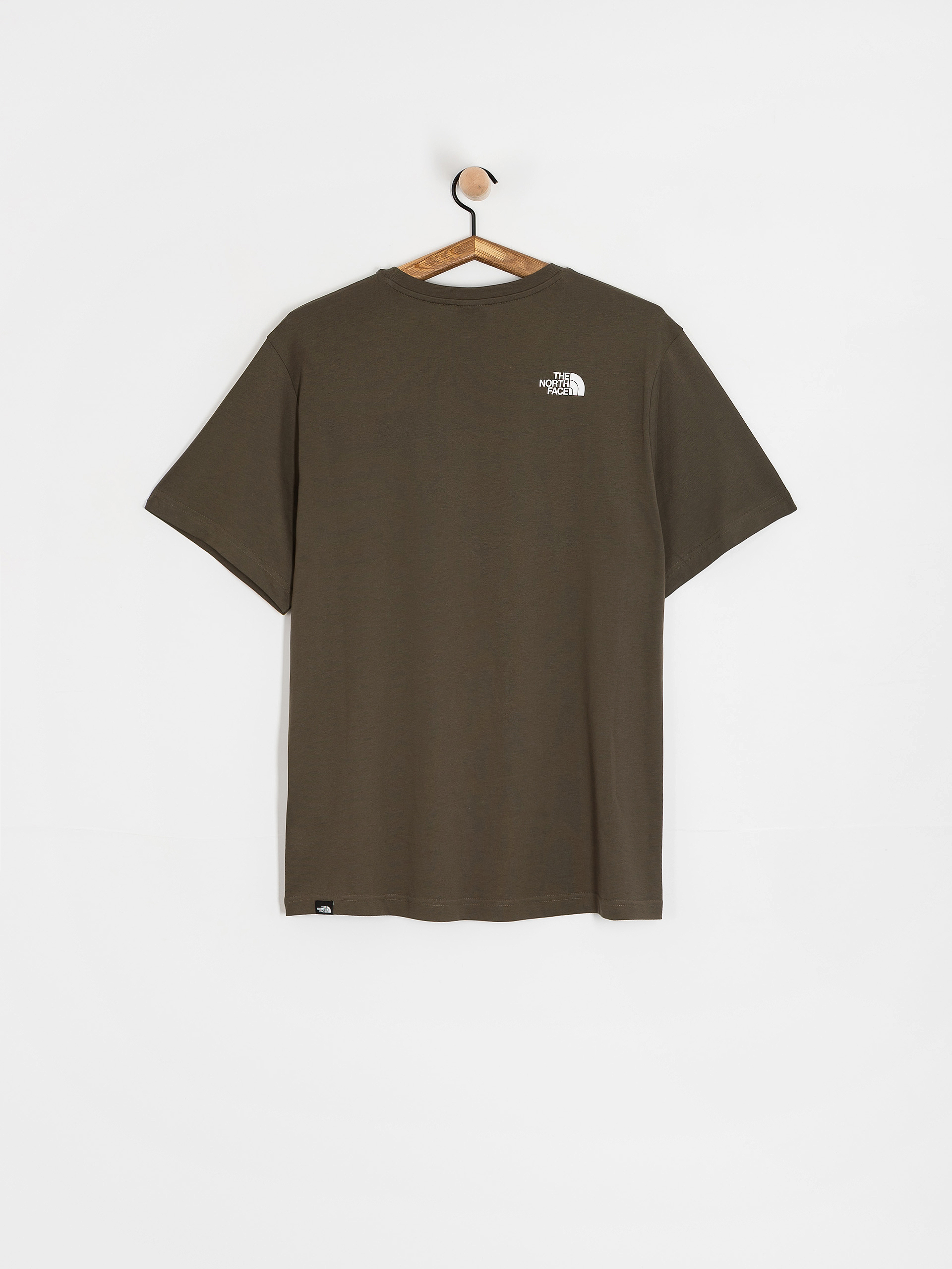 Тениска The North Face Simple Dome (new taupe green)