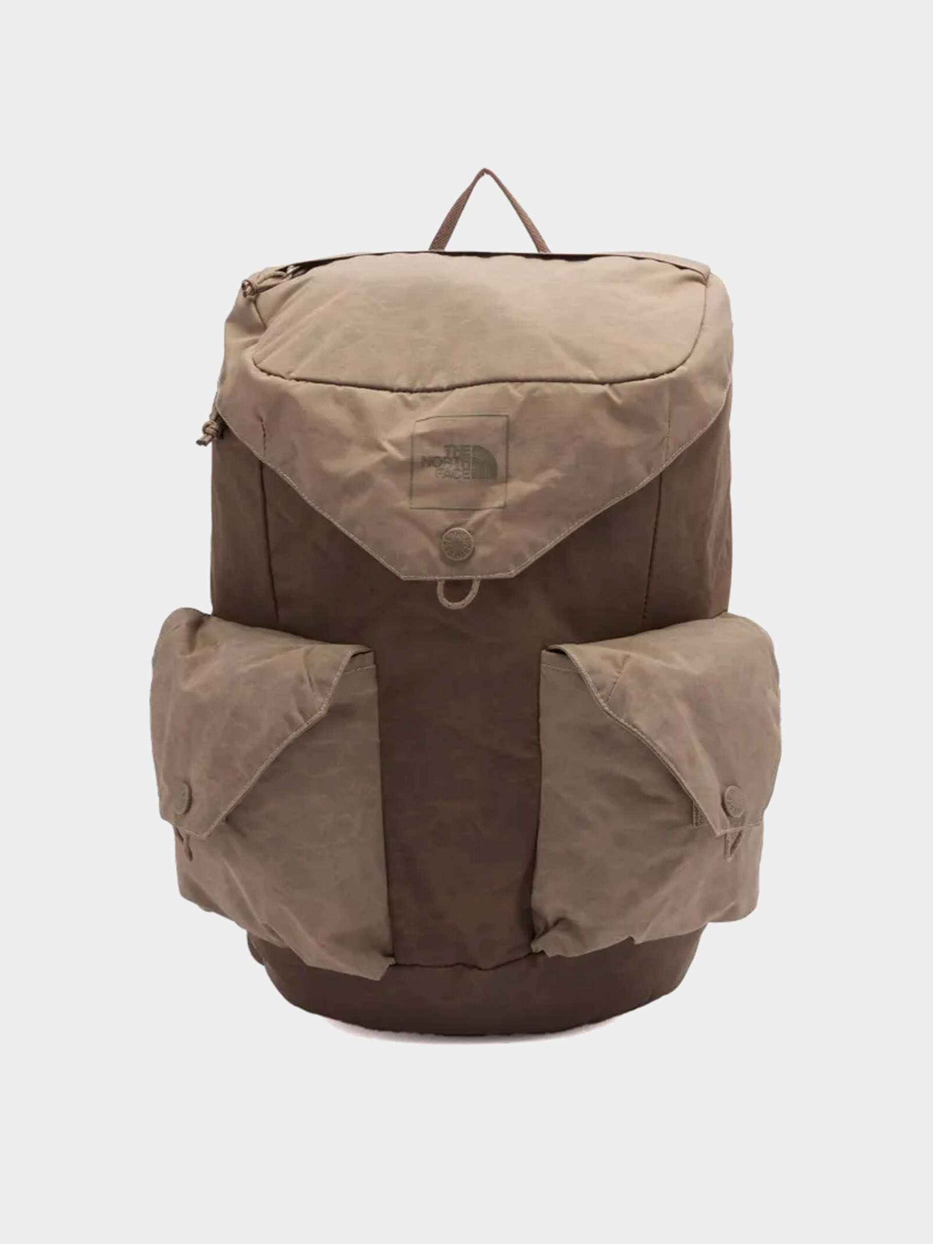 Раница The North Face Glen Canyon Rucksack (mocha brown/smokey brow)