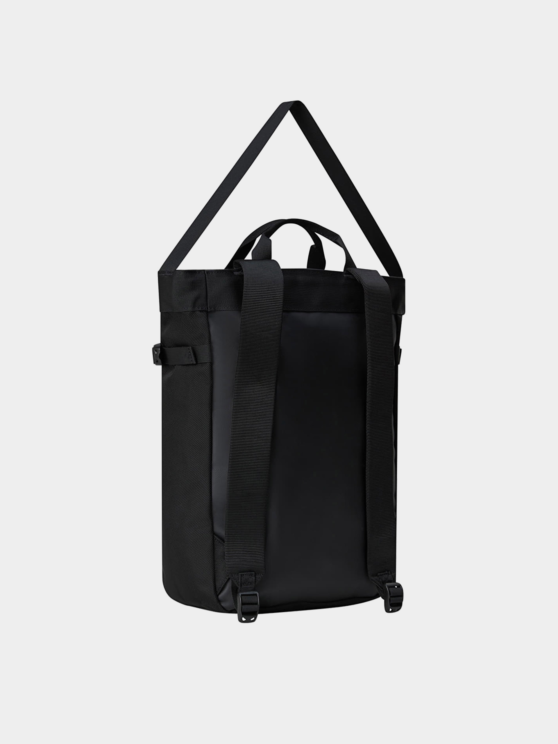 u0420u0430u043du0438u0446u0430 The North Face Base Camp Tote Pack (tnf black/tnf black)