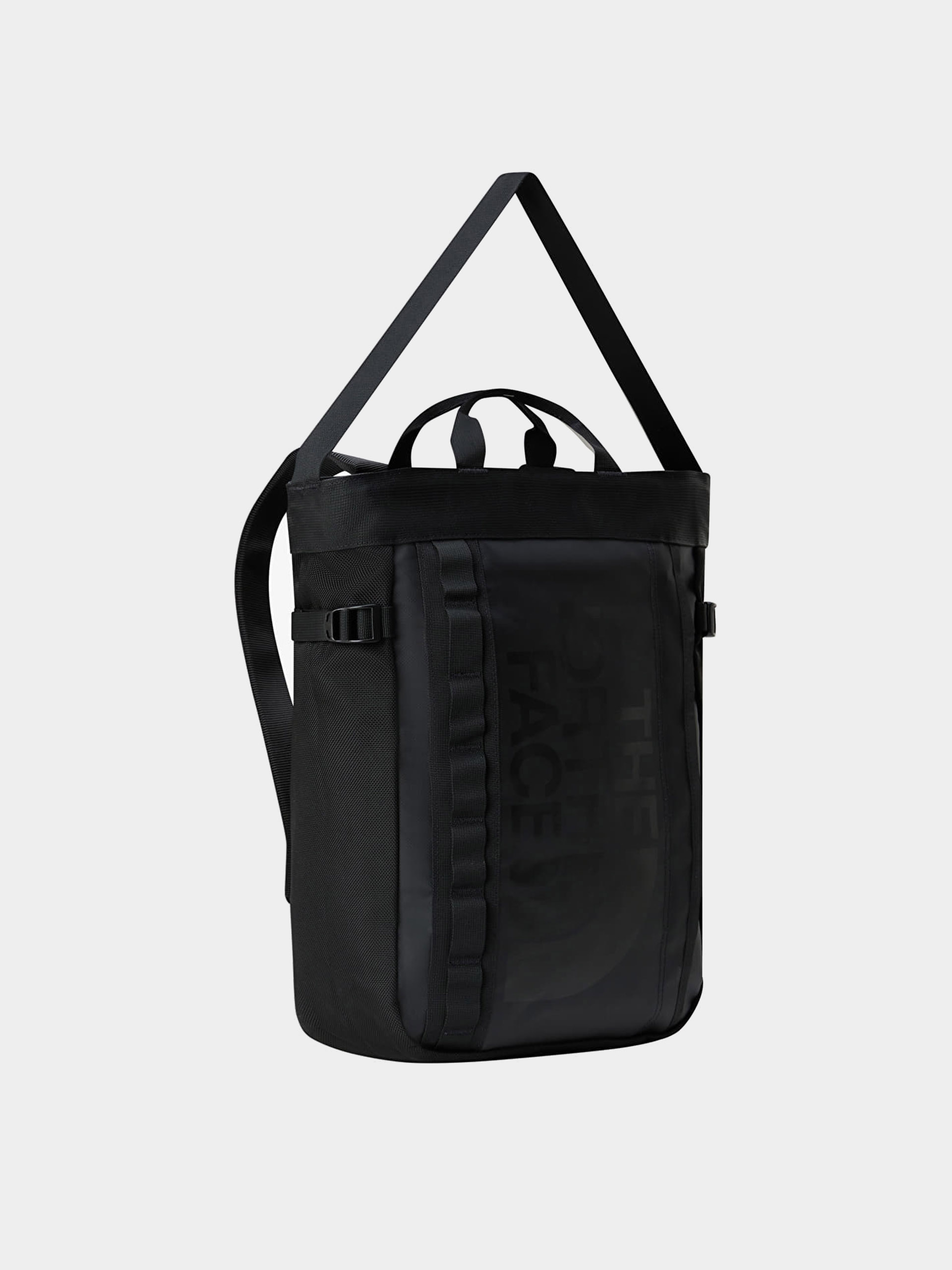 Раница The North Face Base Camp Tote Pack (tnf black/tnf black)