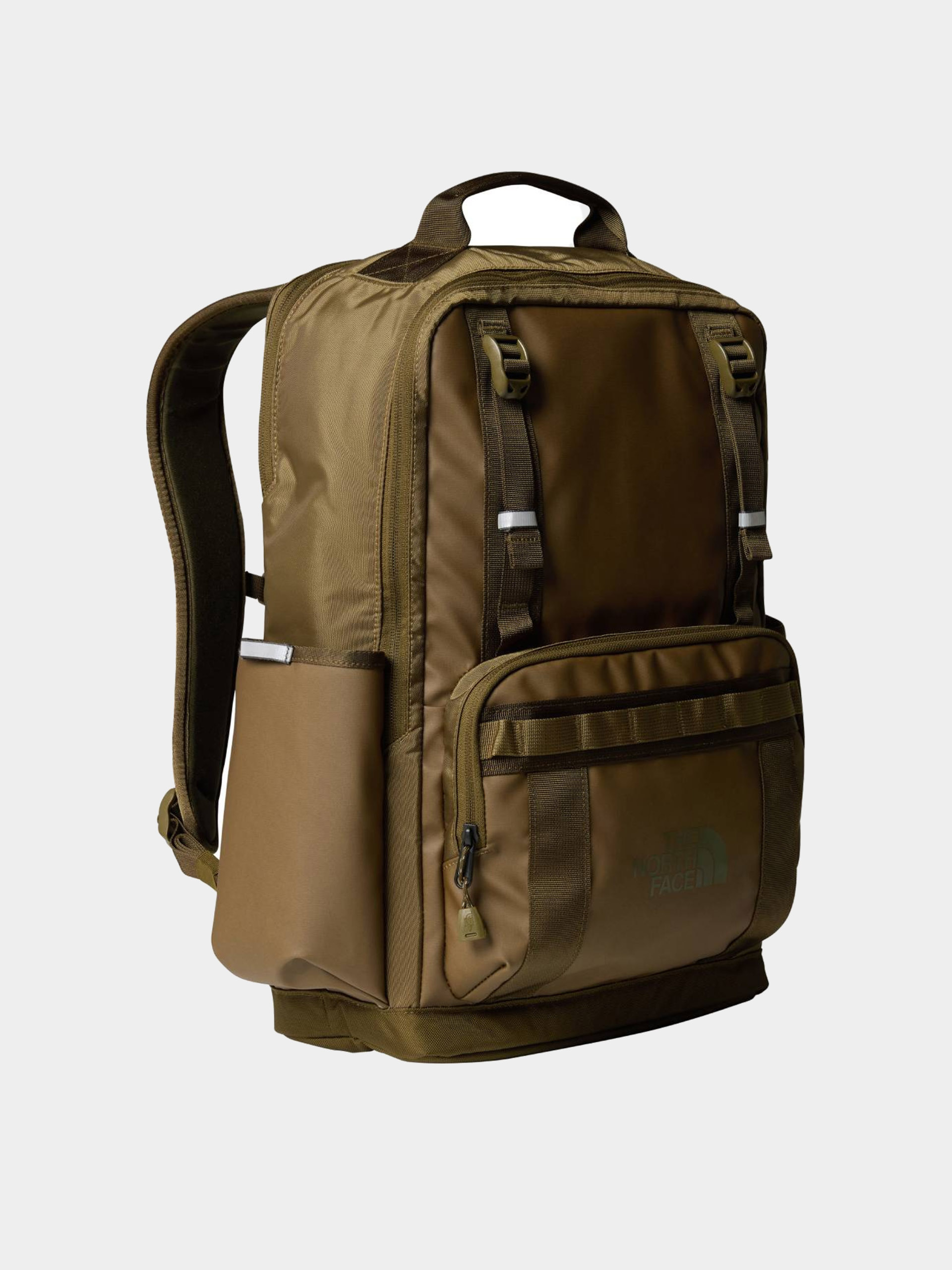 Раница The North Face Base Camp Daypack (caraway seed/sycamore)