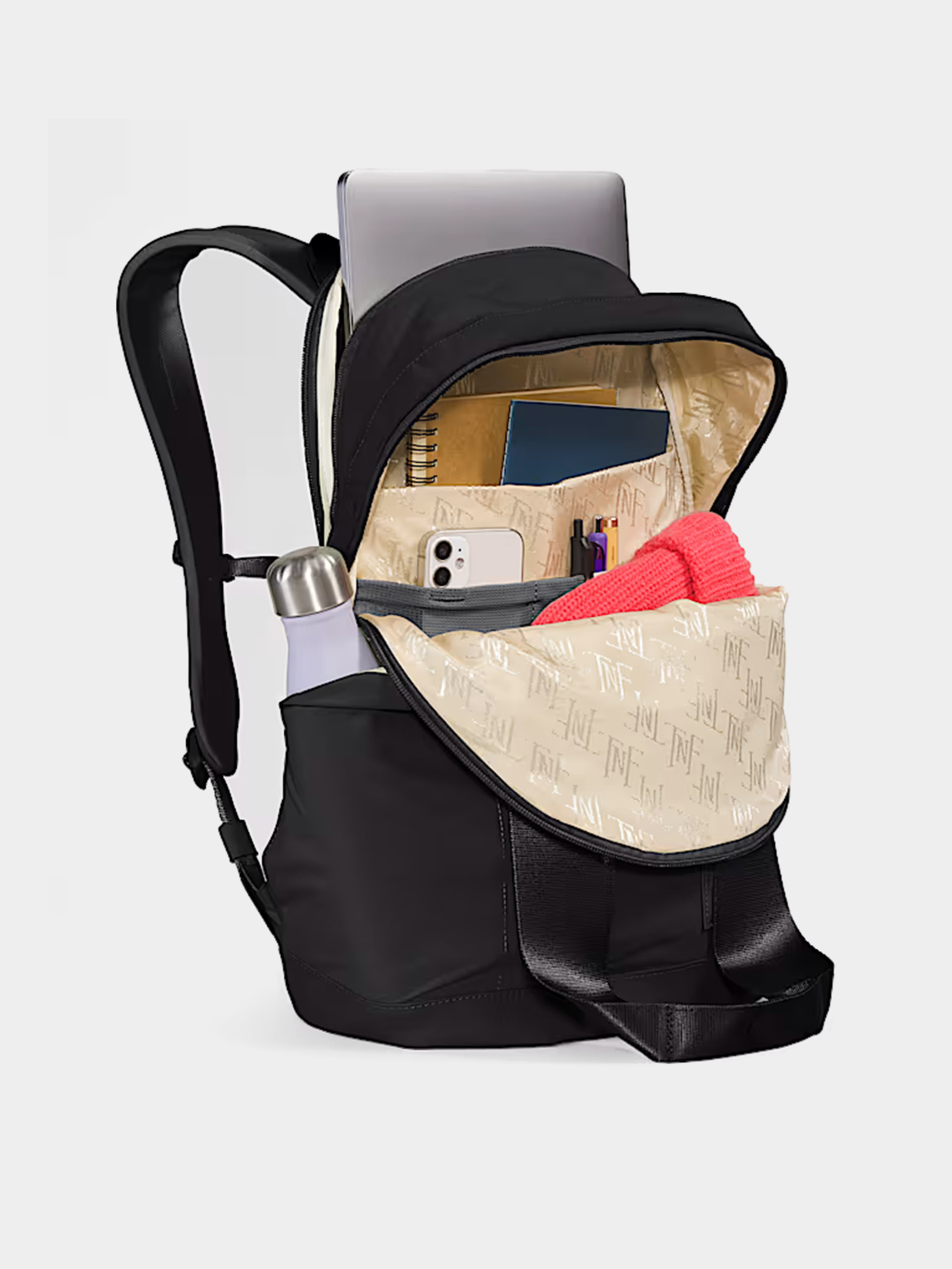 Раница The North Face Never Stop Daypack Wmn (tnf black npf)