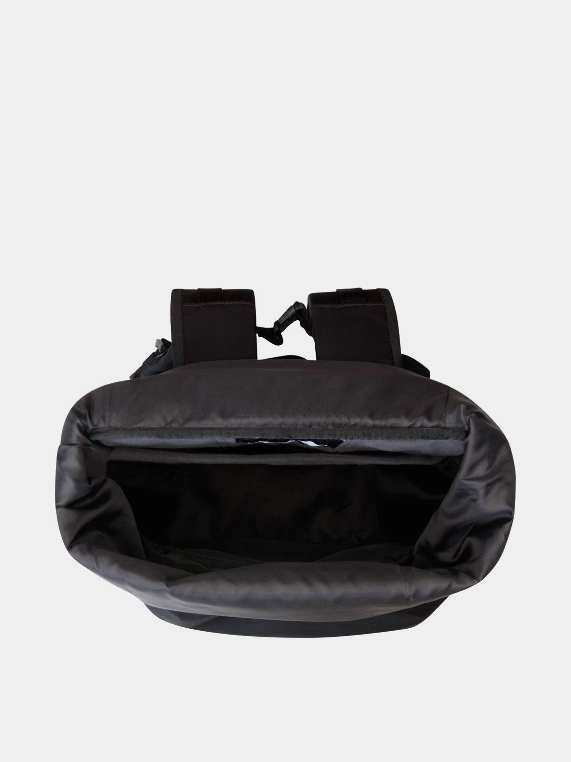 Раница The North Face Base Camp Voyager Rolltop (tnf black/asphalt grey)