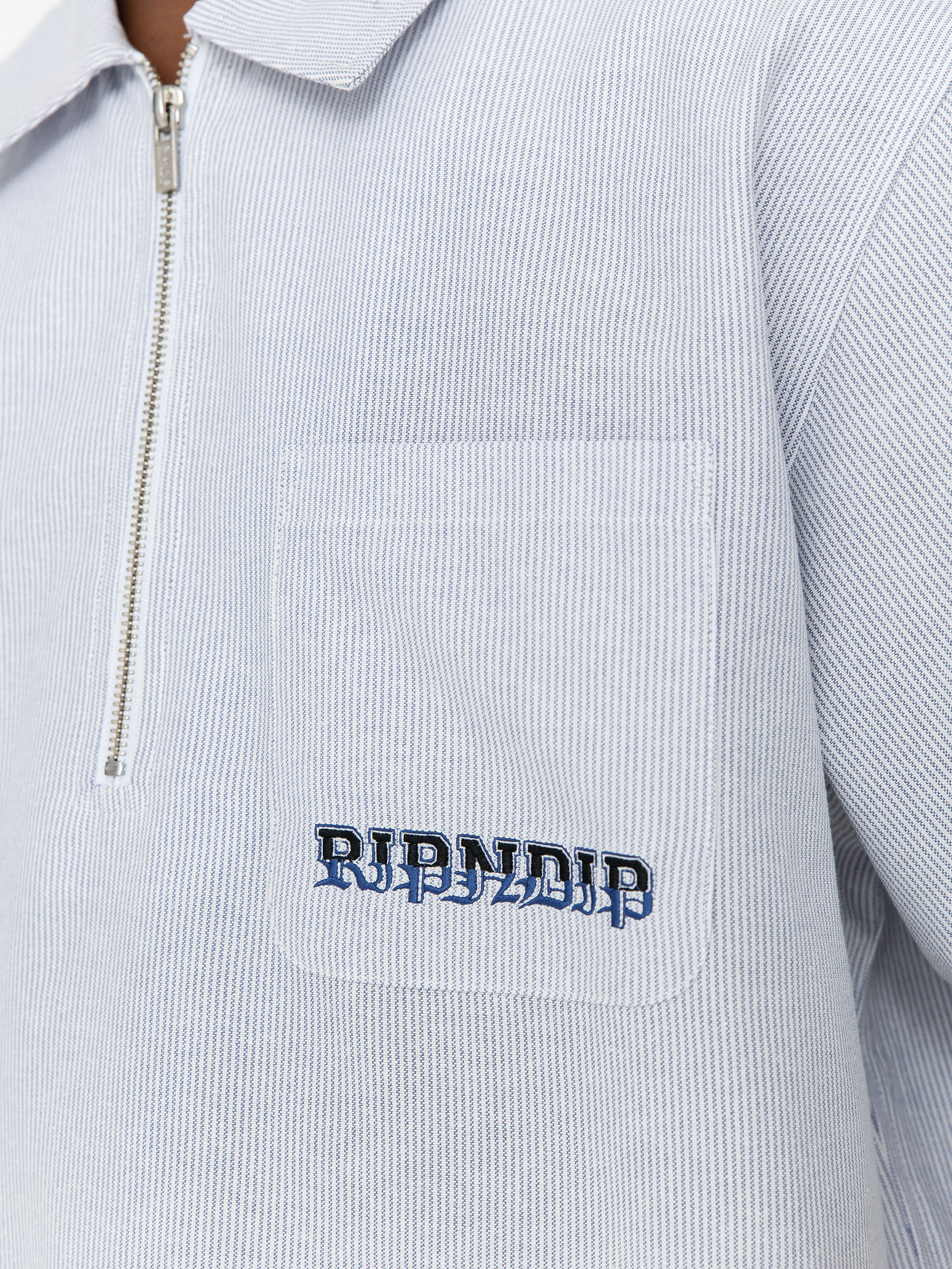 Тениска RipNDip Rich Spirit (light blue)