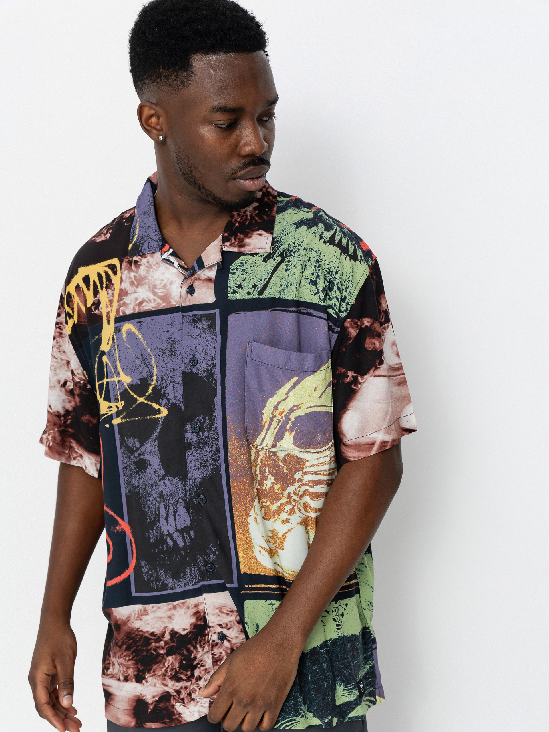 Риза Vans Prospect Collage