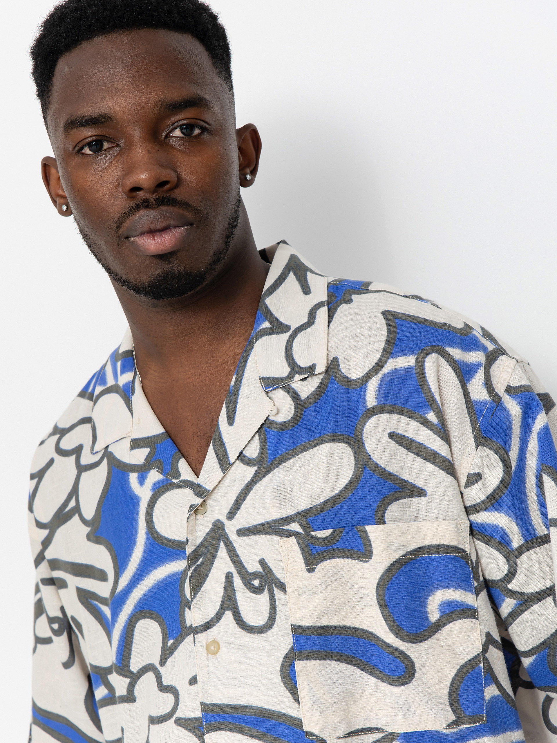 Риза Element Thalweg (pop blue)