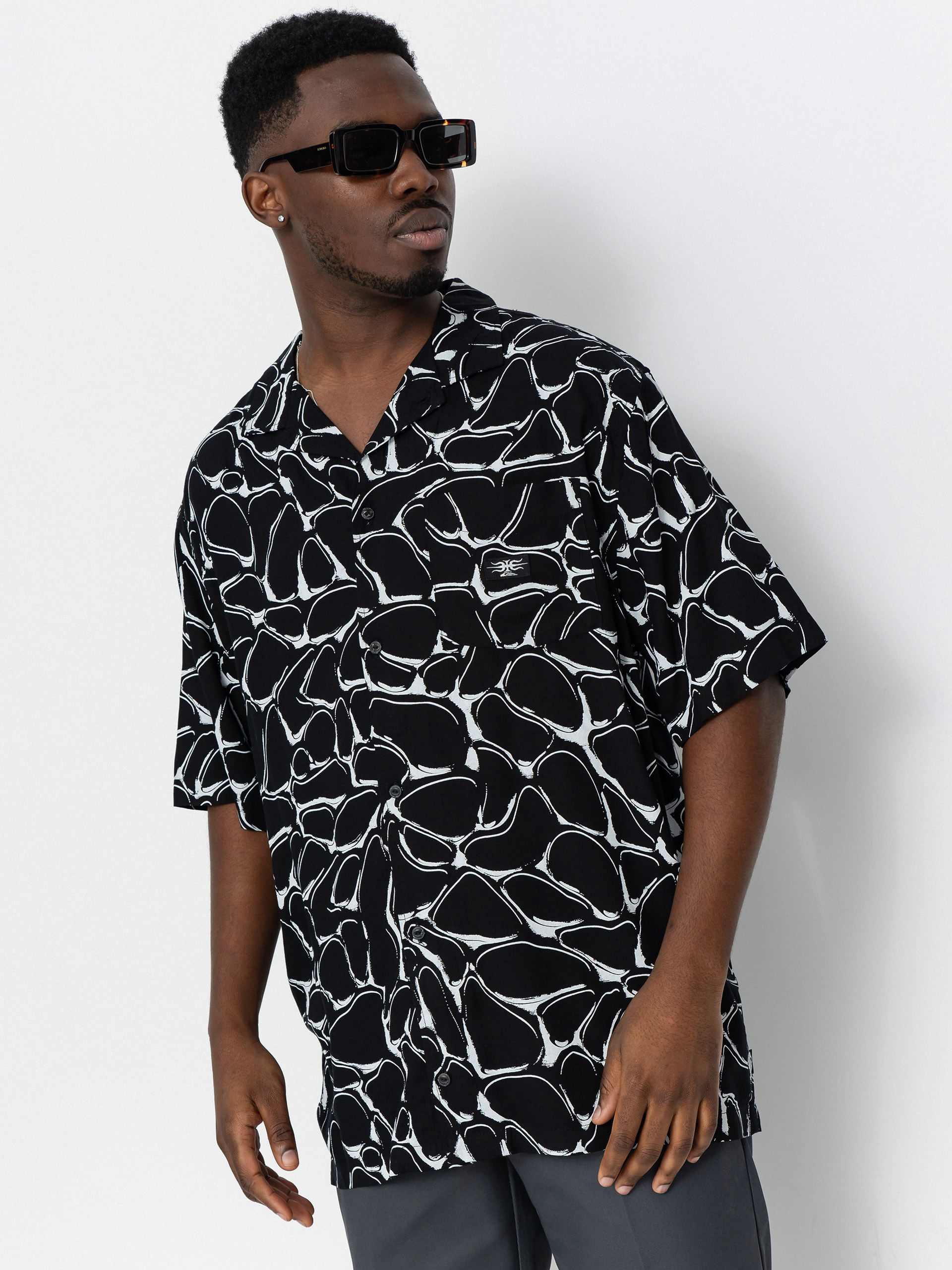 Риза Quiksilver Mercury Chrome Shirt