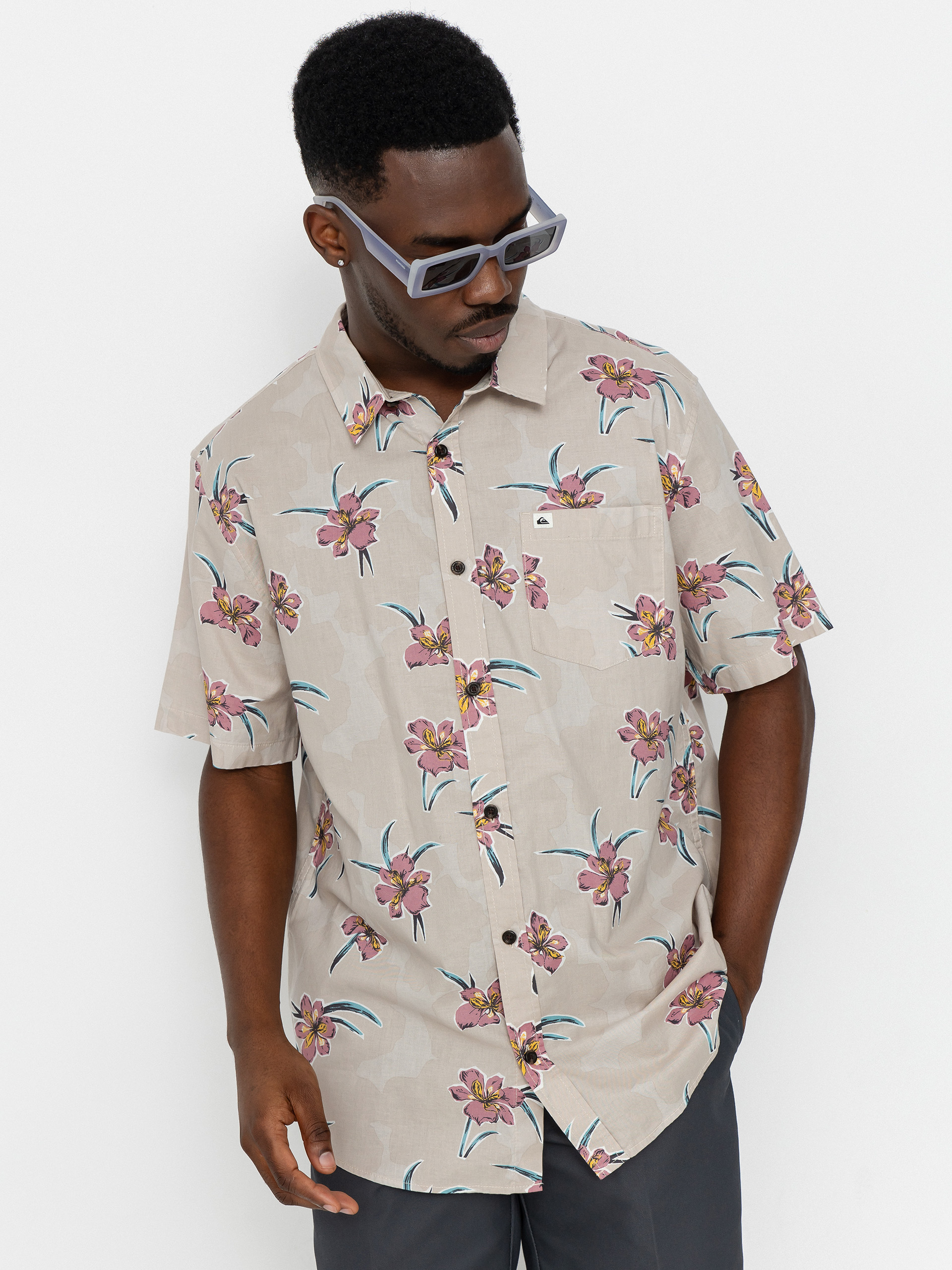 Риза Quiksilver Apero Classic