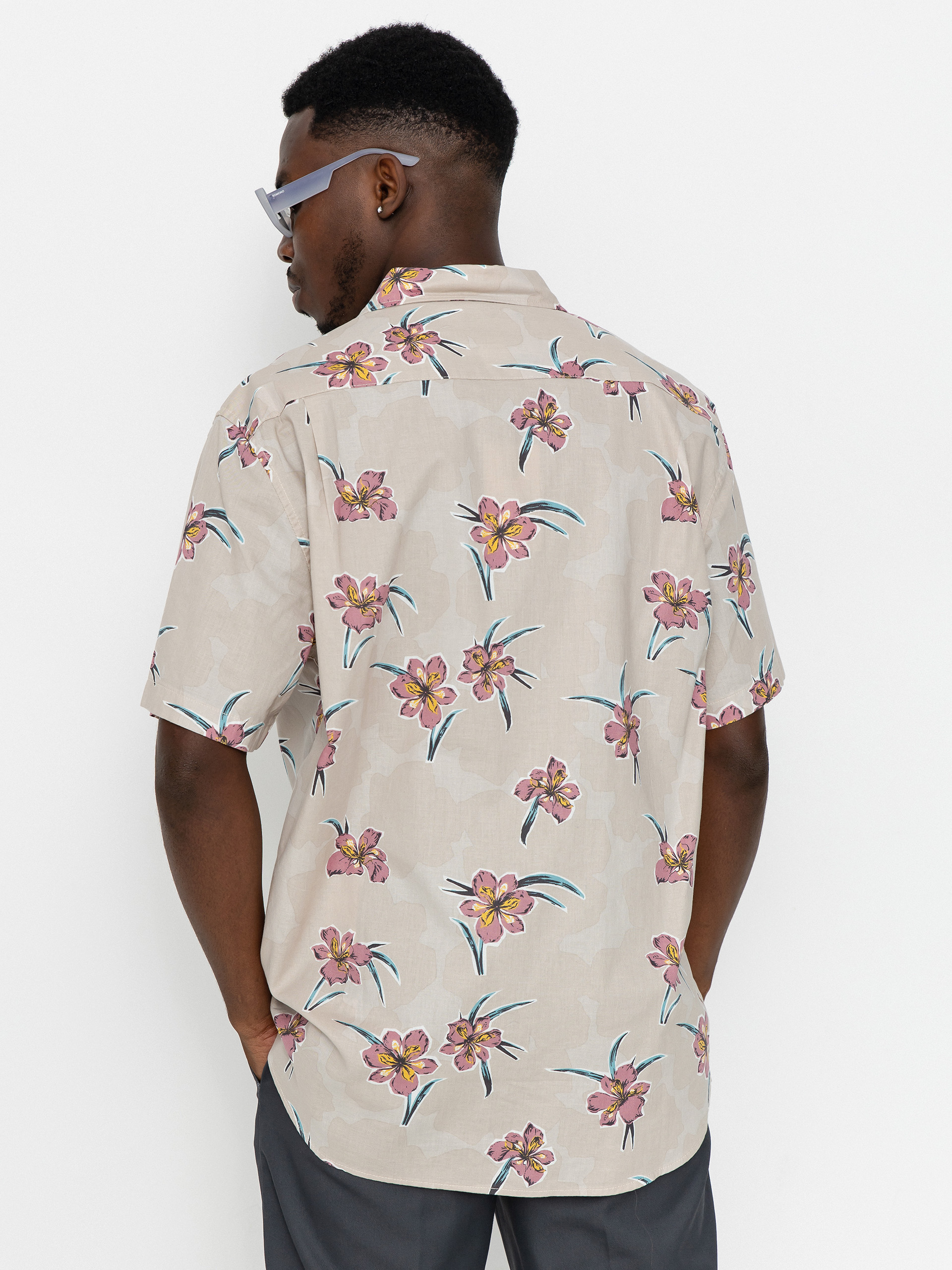 Риза Quiksilver Apero Classic (wind chime backyards)