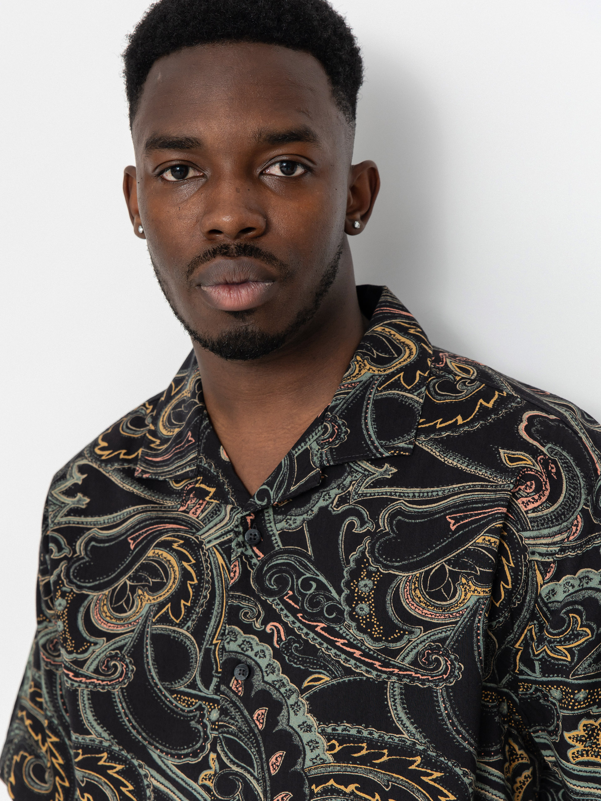 Риза Billabong Vacay (dark slate)