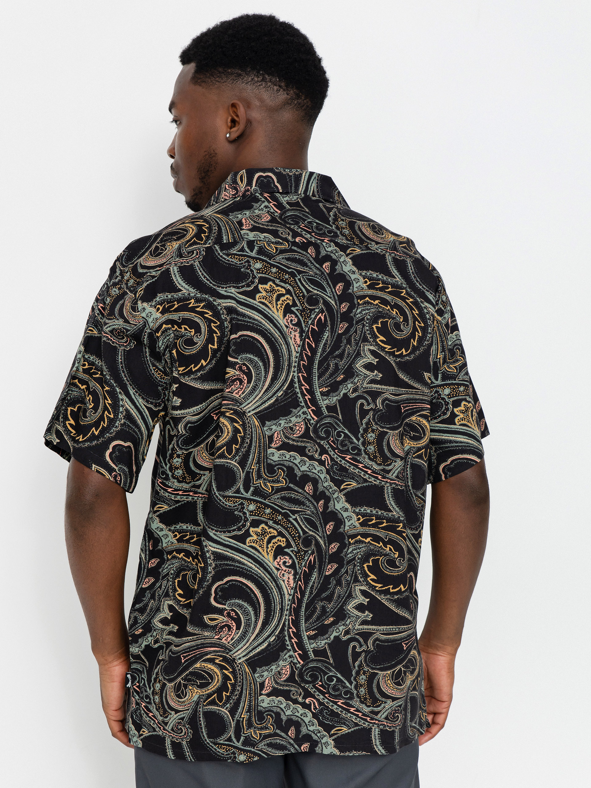 Риза Billabong Vacay (dark slate)