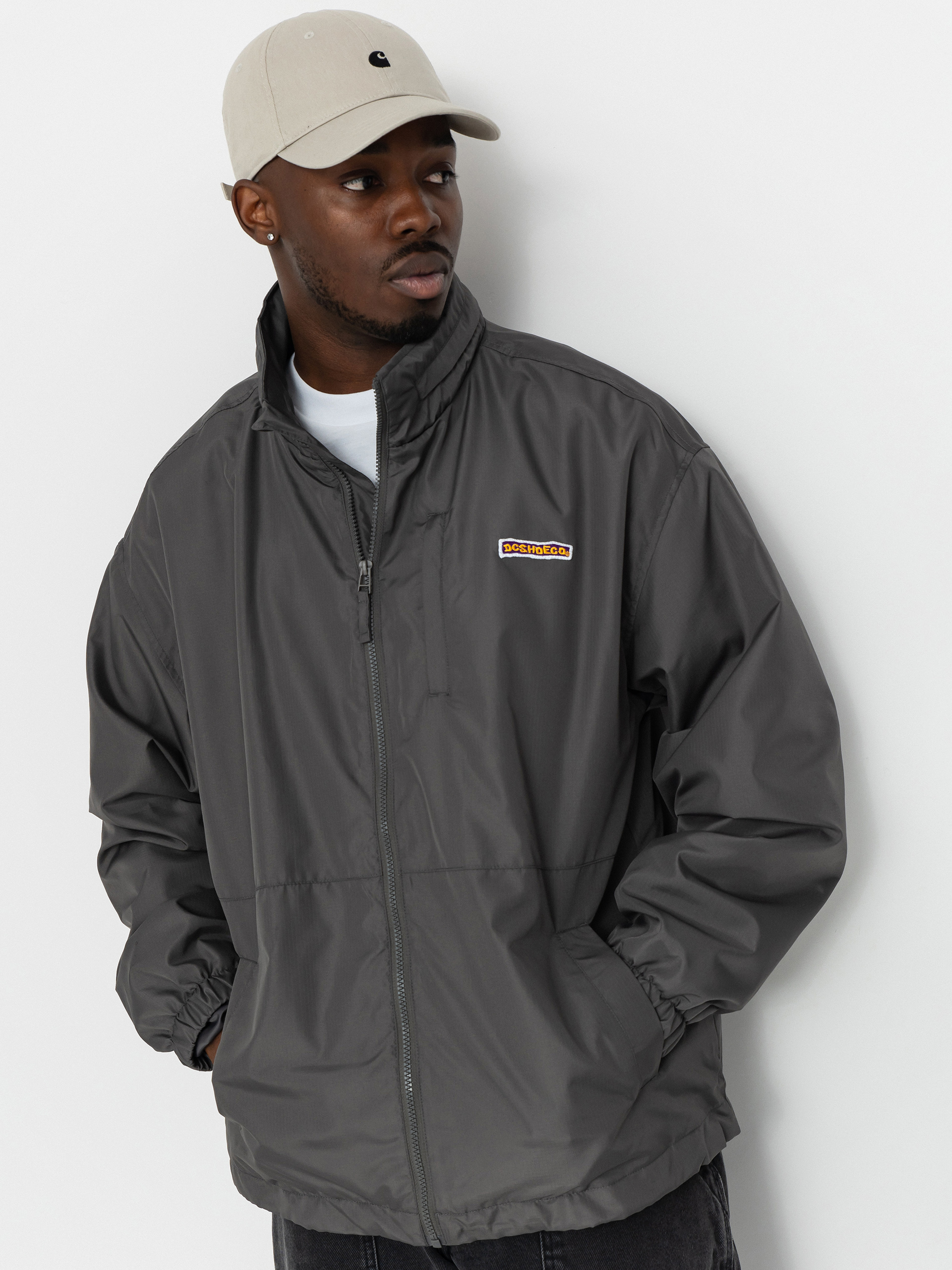 Яке DC Vantage Mock Hood (magnet)