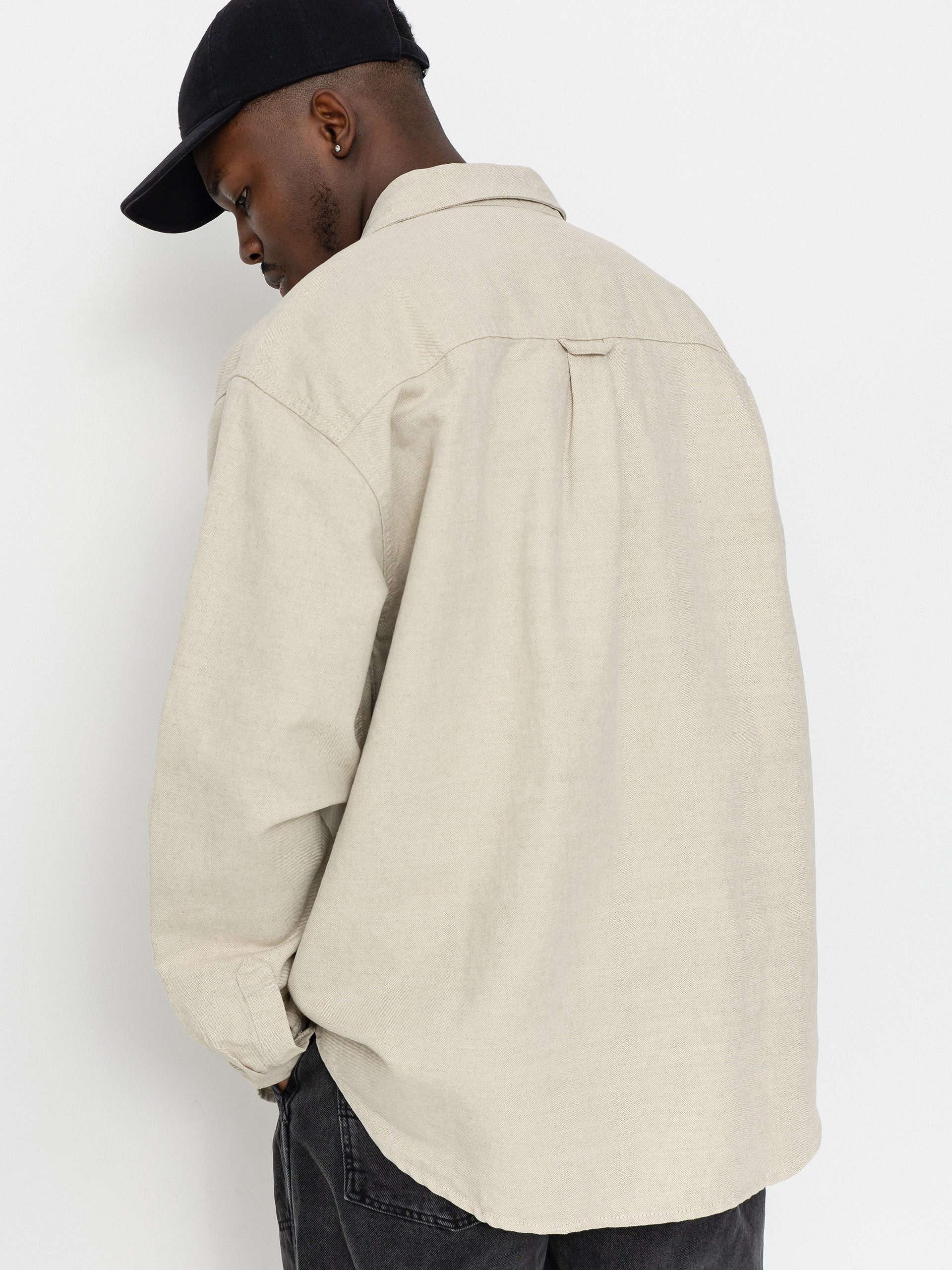 Яке Carhartt WIP Walter (natural/rinsed)