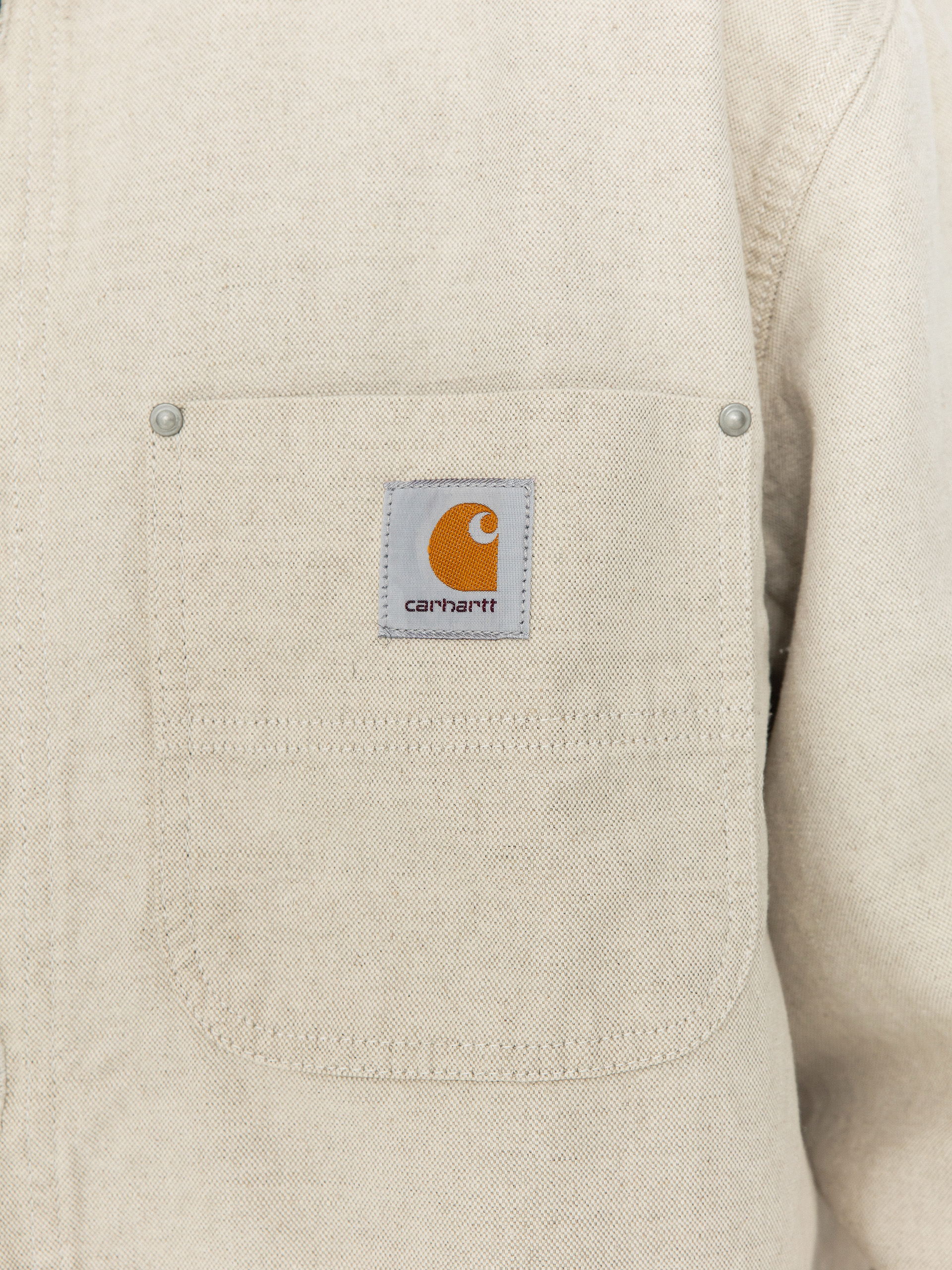 Яке Carhartt WIP Walter (natural/rinsed)