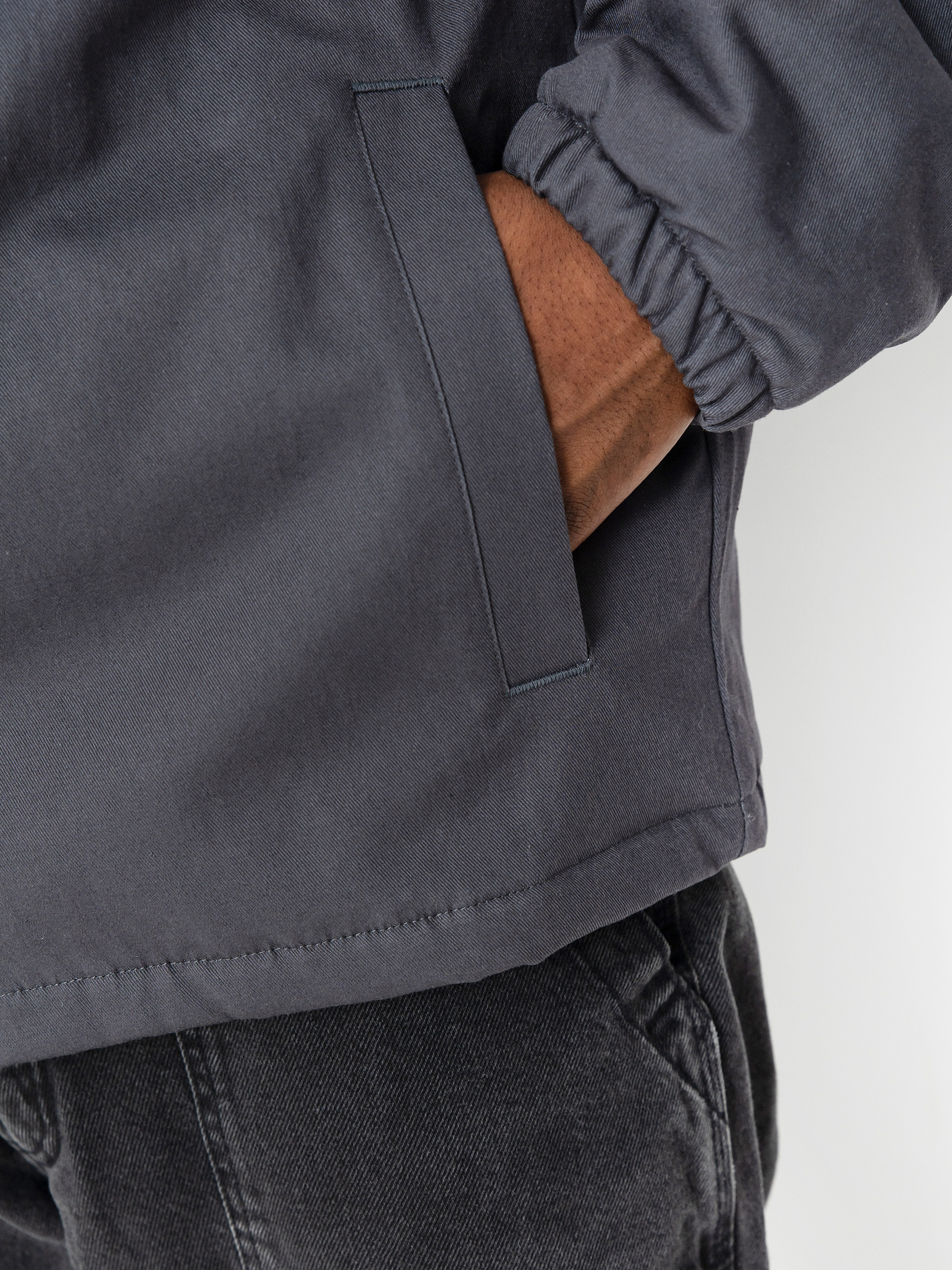 Яке Spitfire Burnout (charcoal solid)