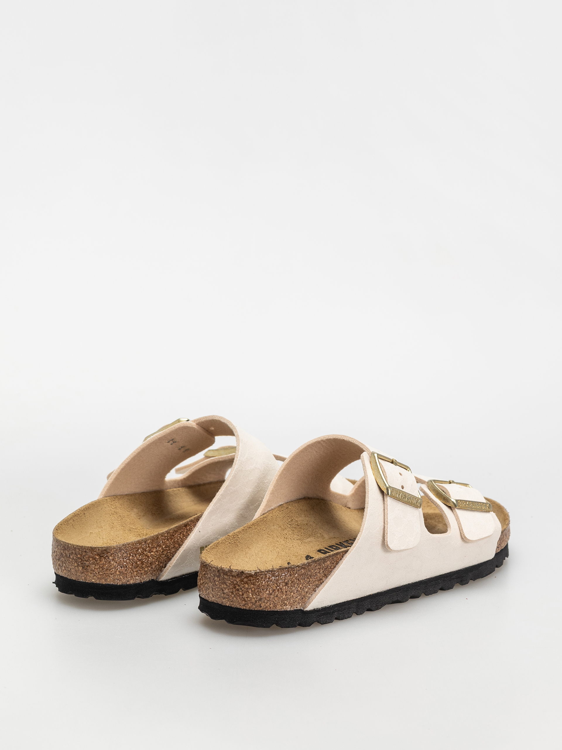 Чехли Birkenstock Arizona Synthetics Narrow Wmn (leo eggshell)