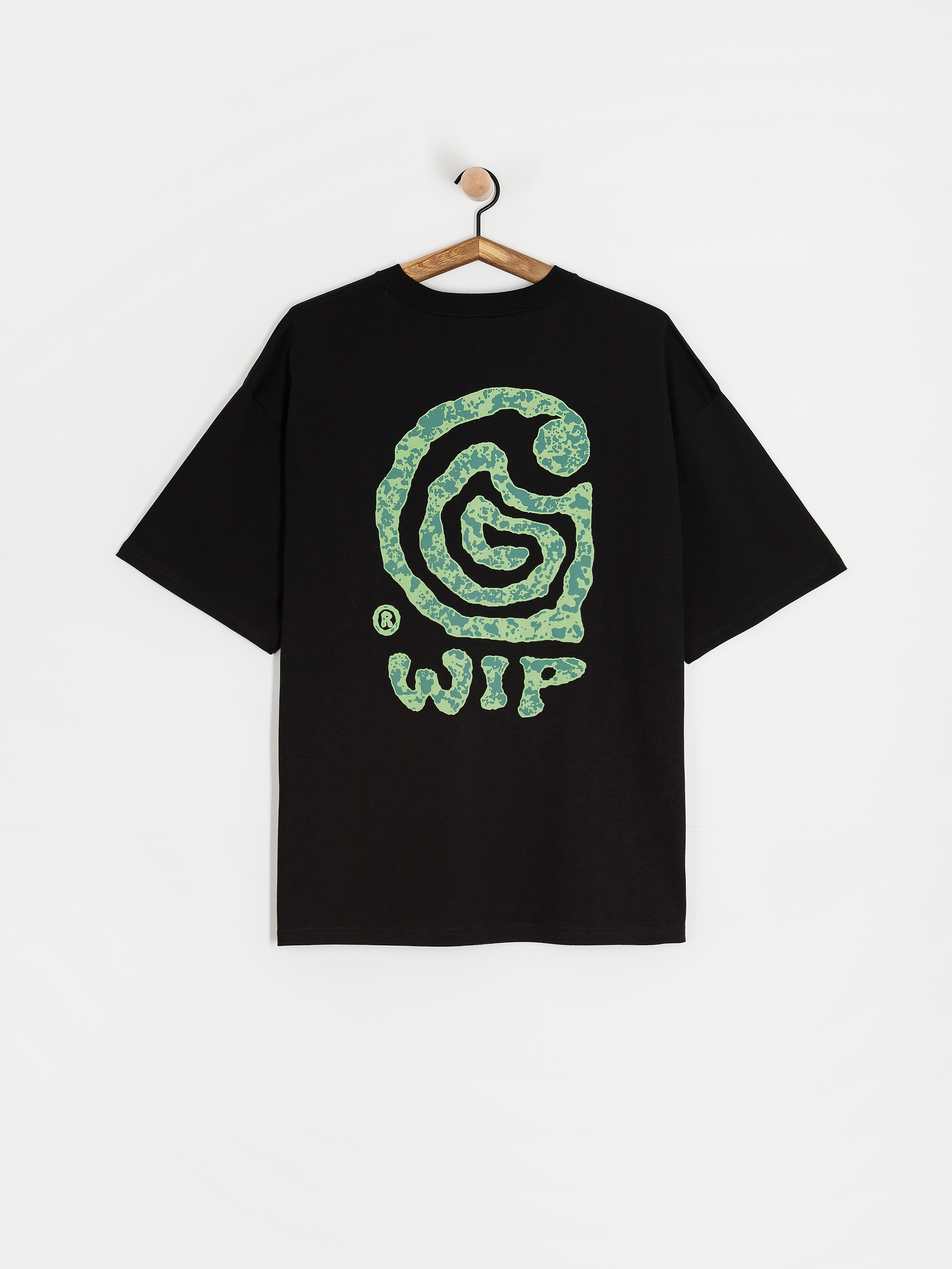 Тениска Carhartt WIP Helix (black)
