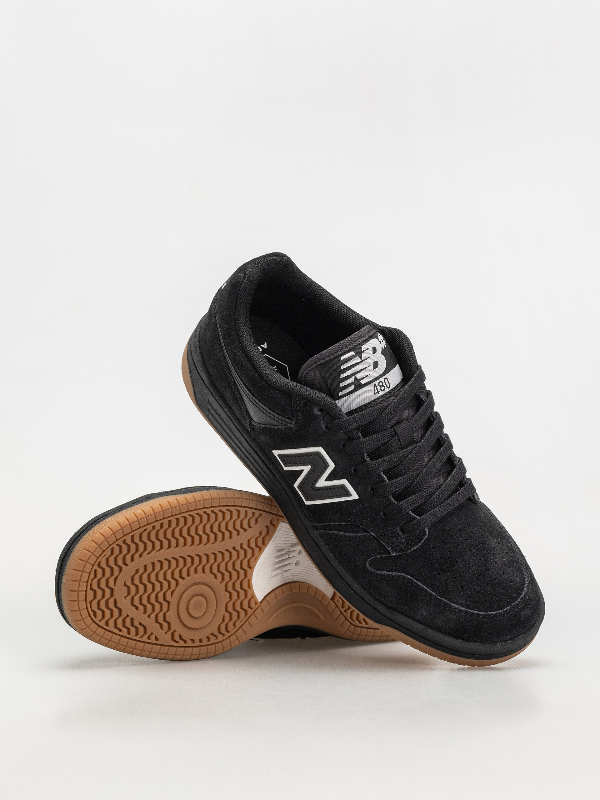 Обувки New Balance 480 (black)