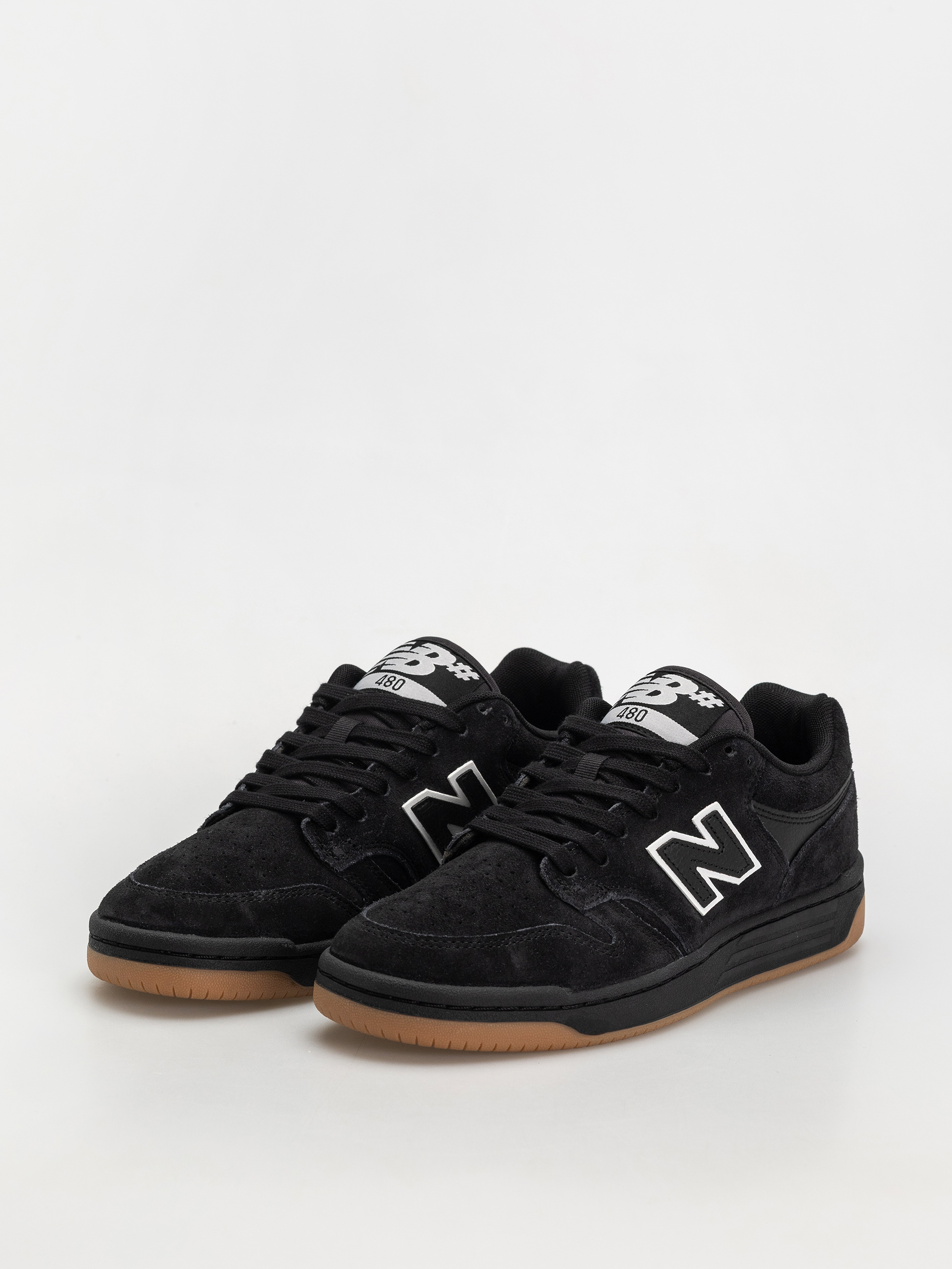 Обувки New Balance 480 (black)