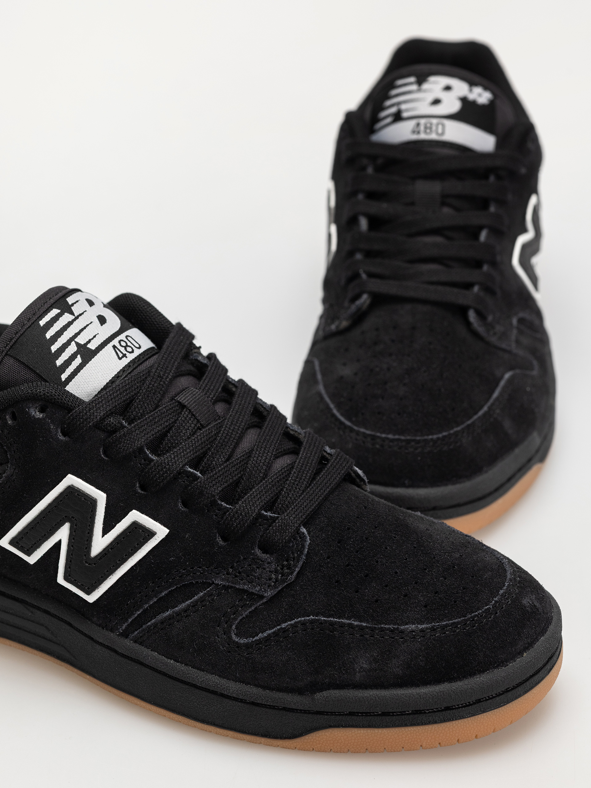 Обувки New Balance 480 (black)