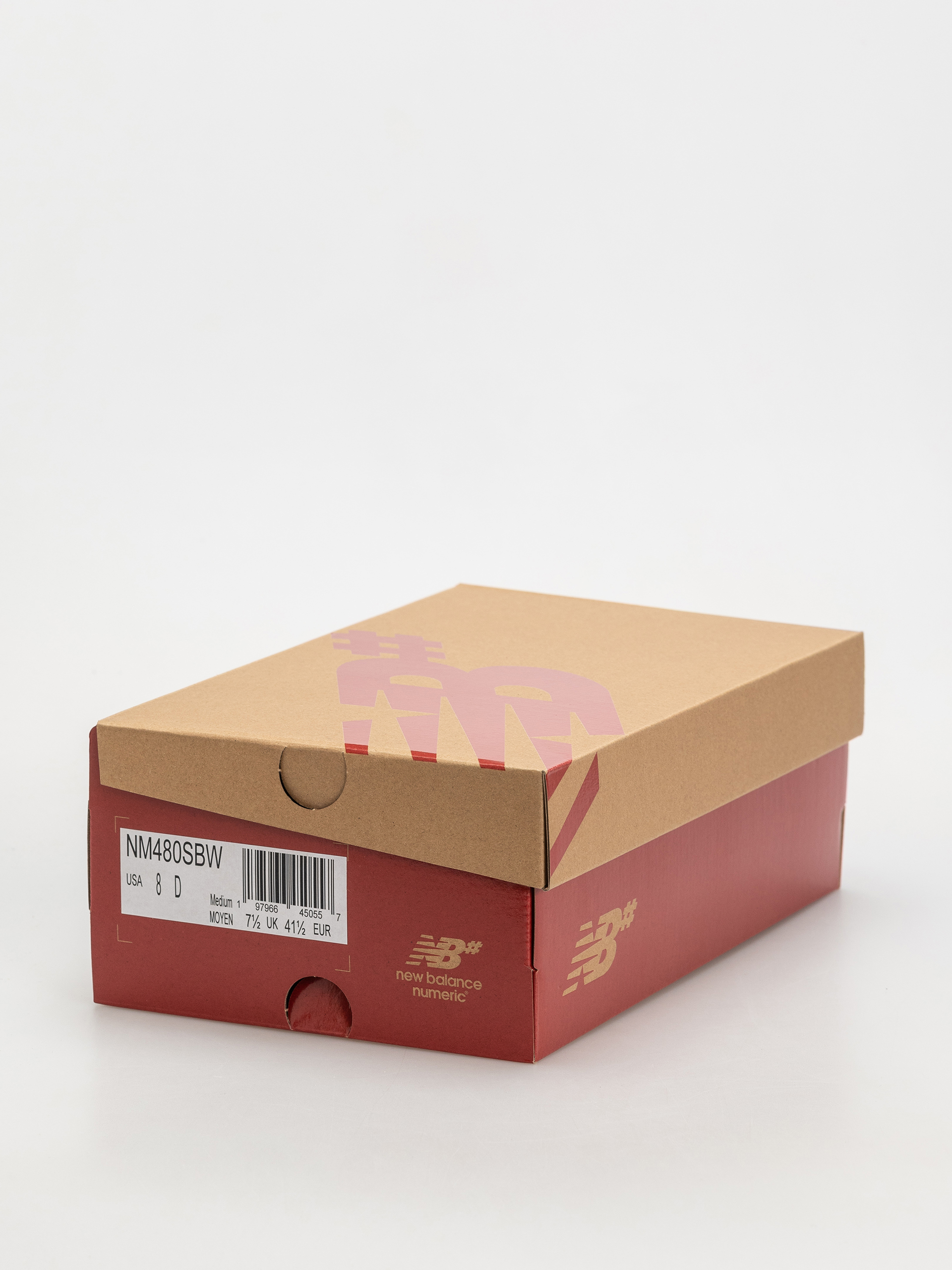 Обувки New Balance 480 (black)