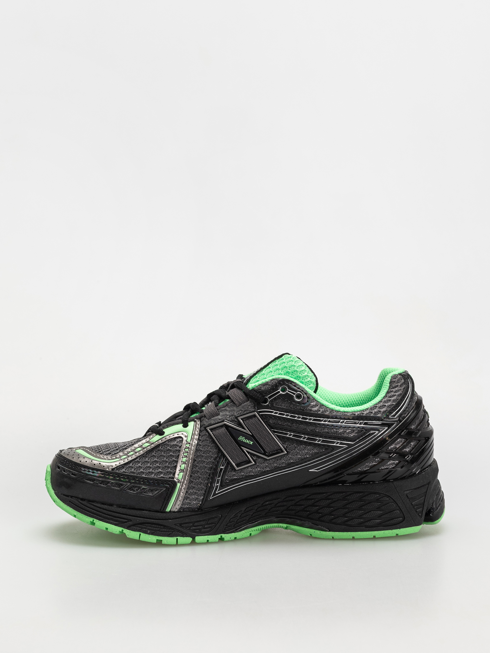 Обувки New Balance 1906 (dark silver metallic)