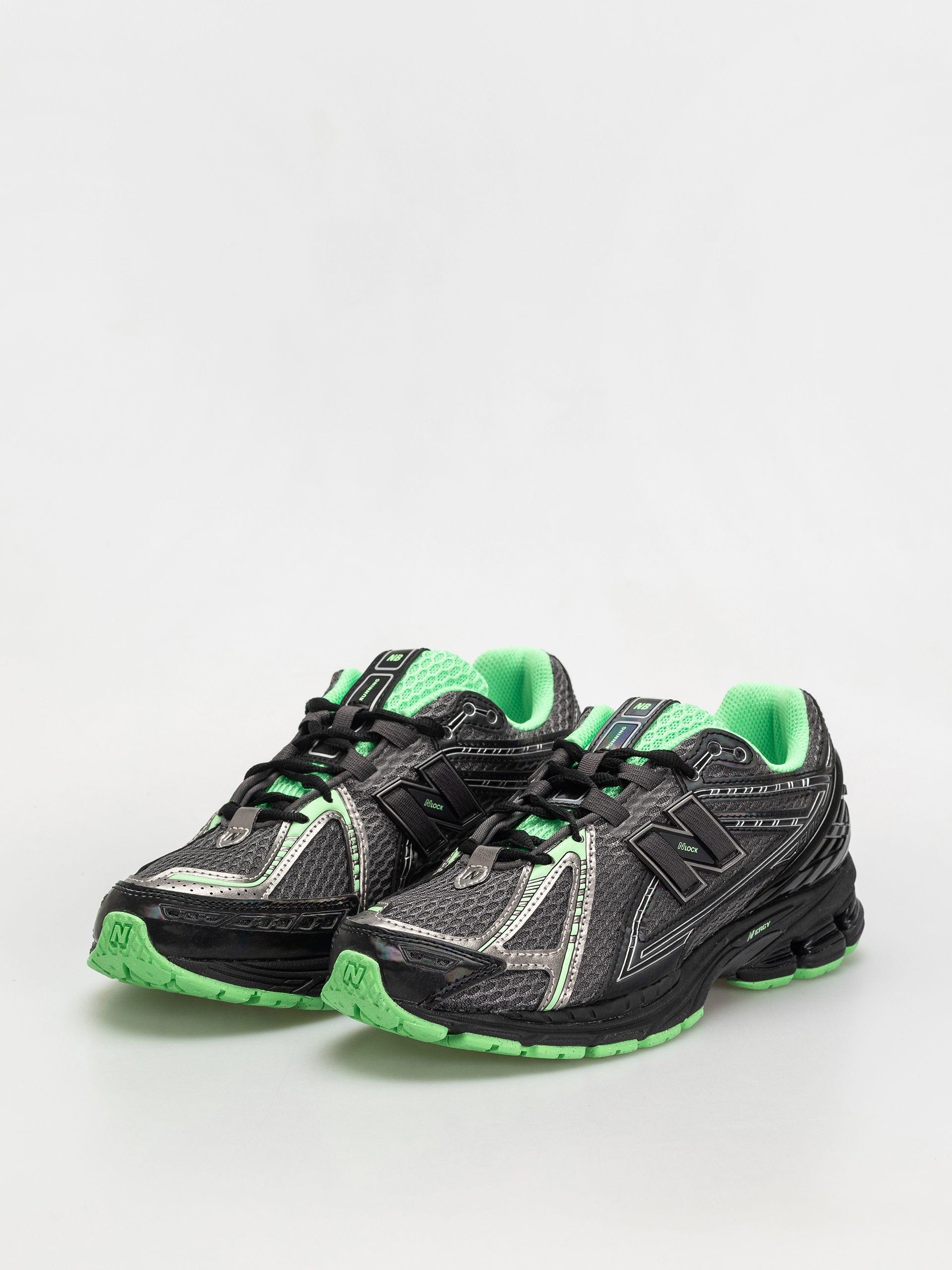 Обувки New Balance 1906 (dark silver metallic)