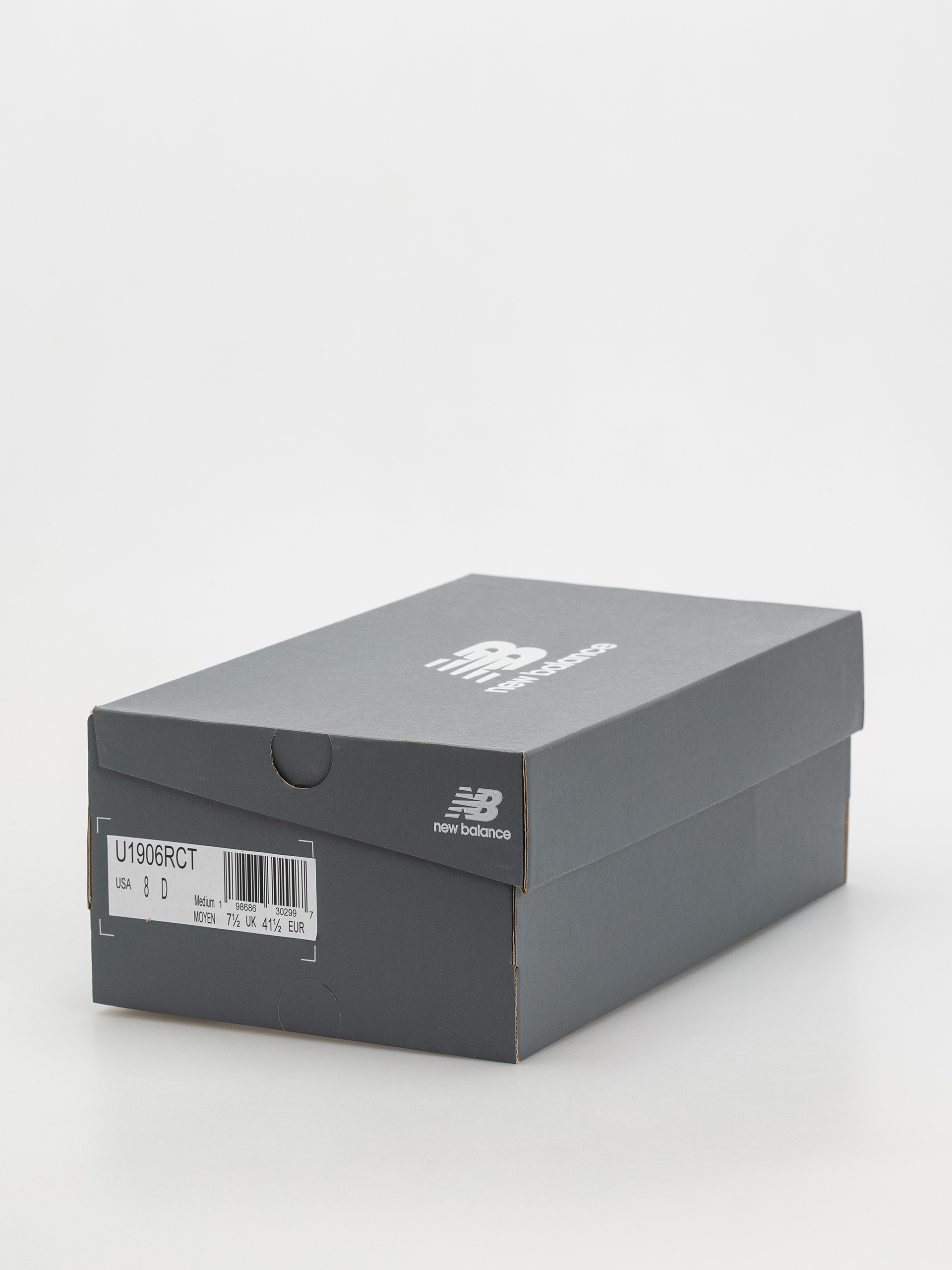 Обувки New Balance 1906 (dark silver metallic)
