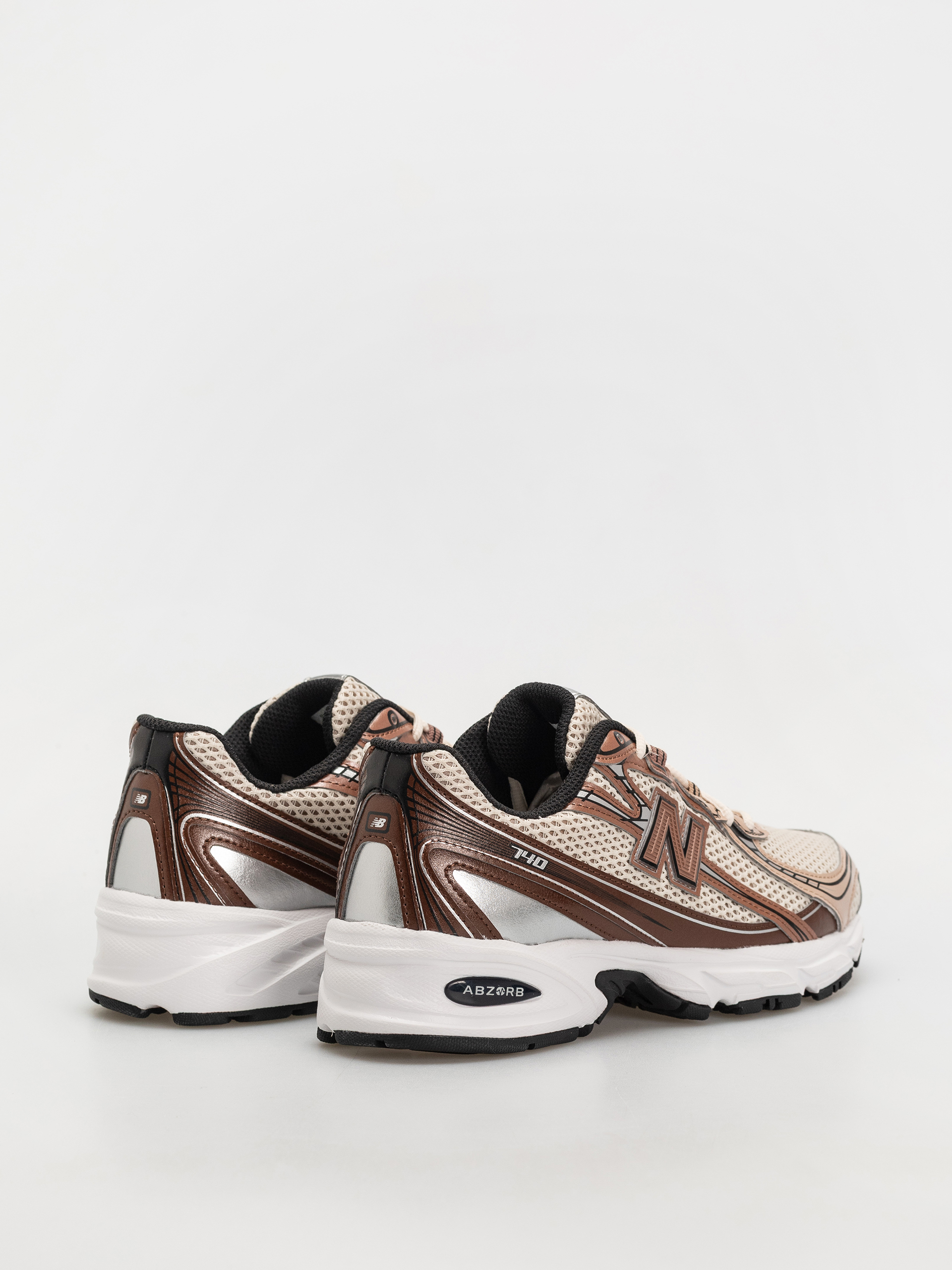 Обувки New Balance 740 (beige)