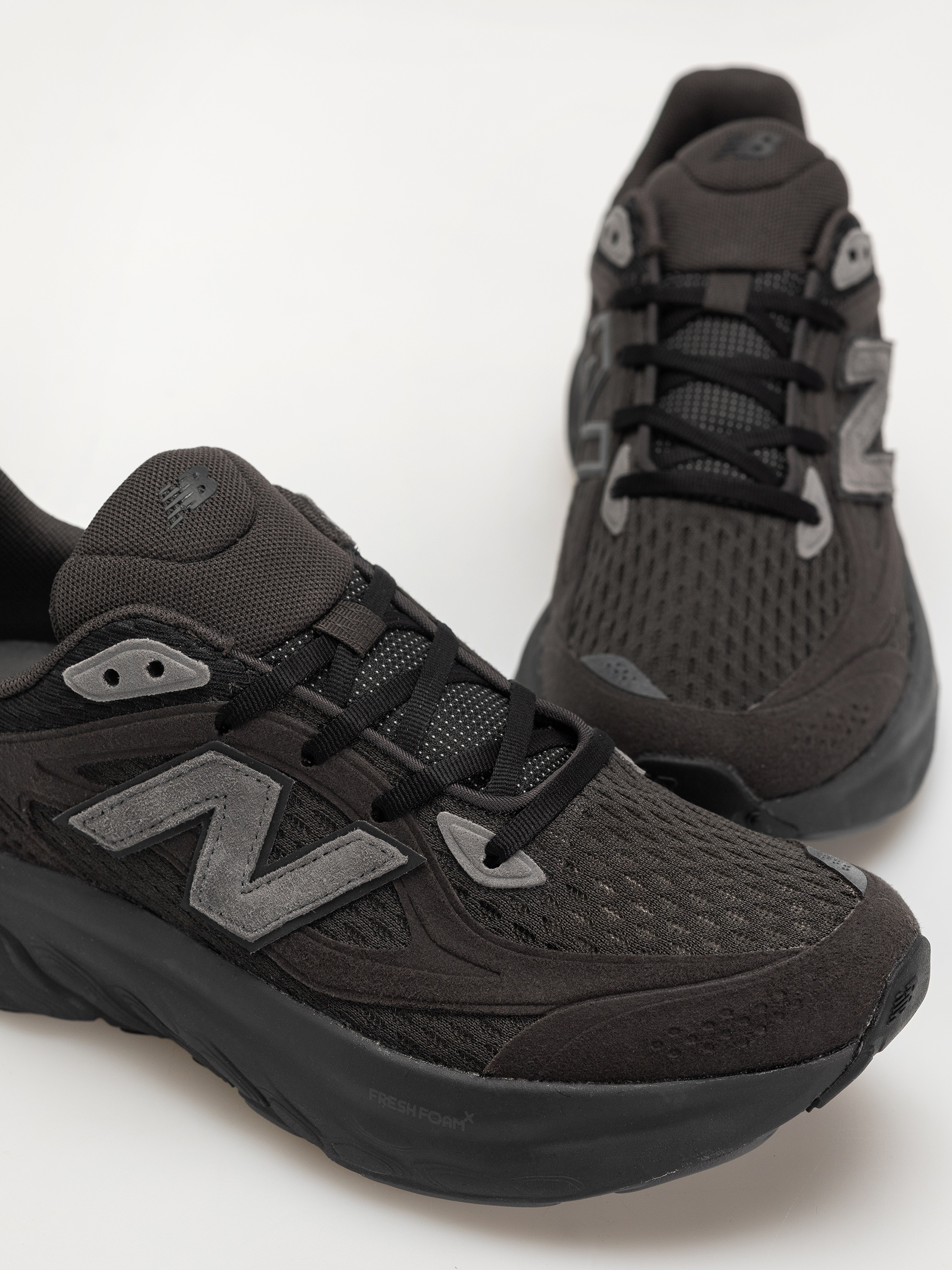 Обувки New Balance Trn (black cement)